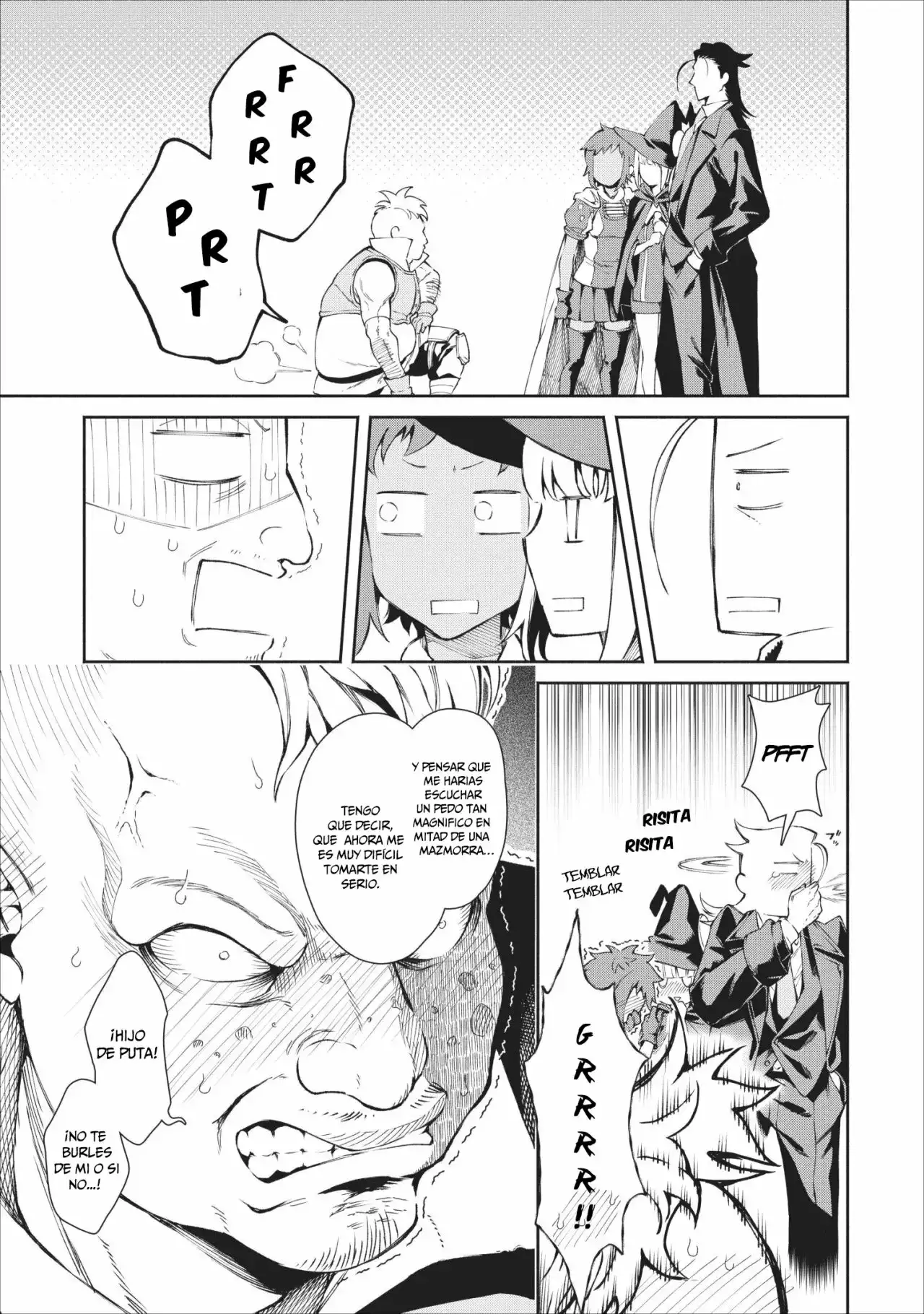 Maou-Sama Retry! - Capítulo 22 - Página 21 - LectorTMOo