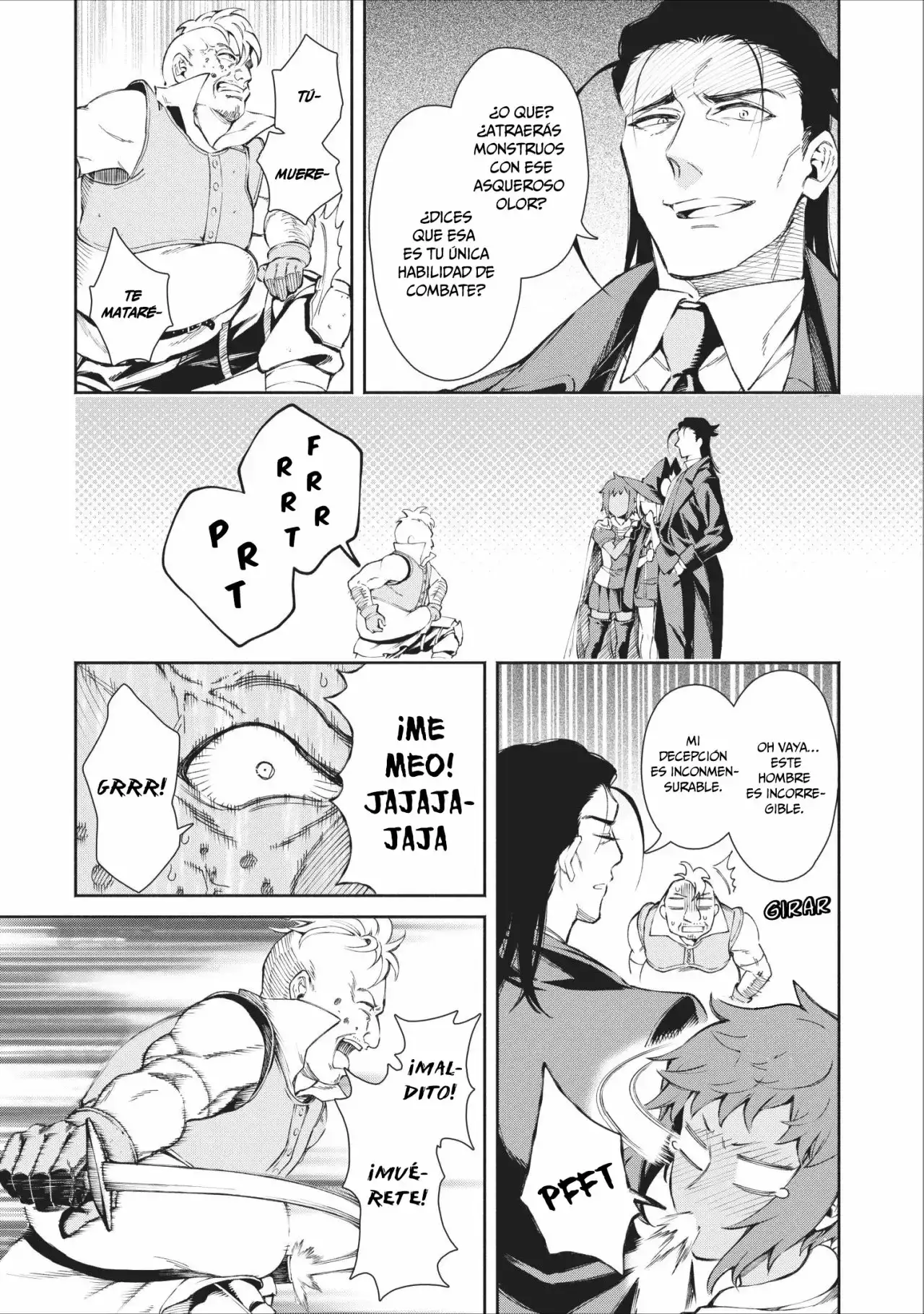 Maou-Sama Retry! - Capítulo 22 - Página 22 - LectorTMOo