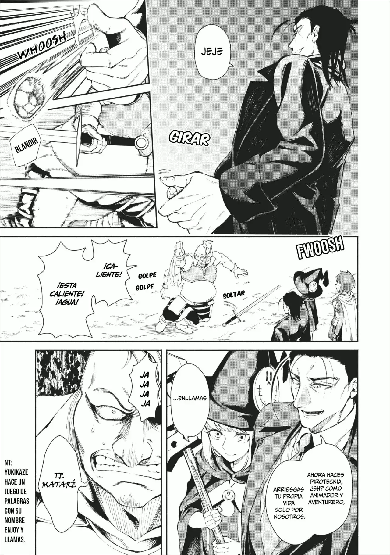 Maou-Sama Retry! - Capítulo 22 - Página 23 - LectorTMOo