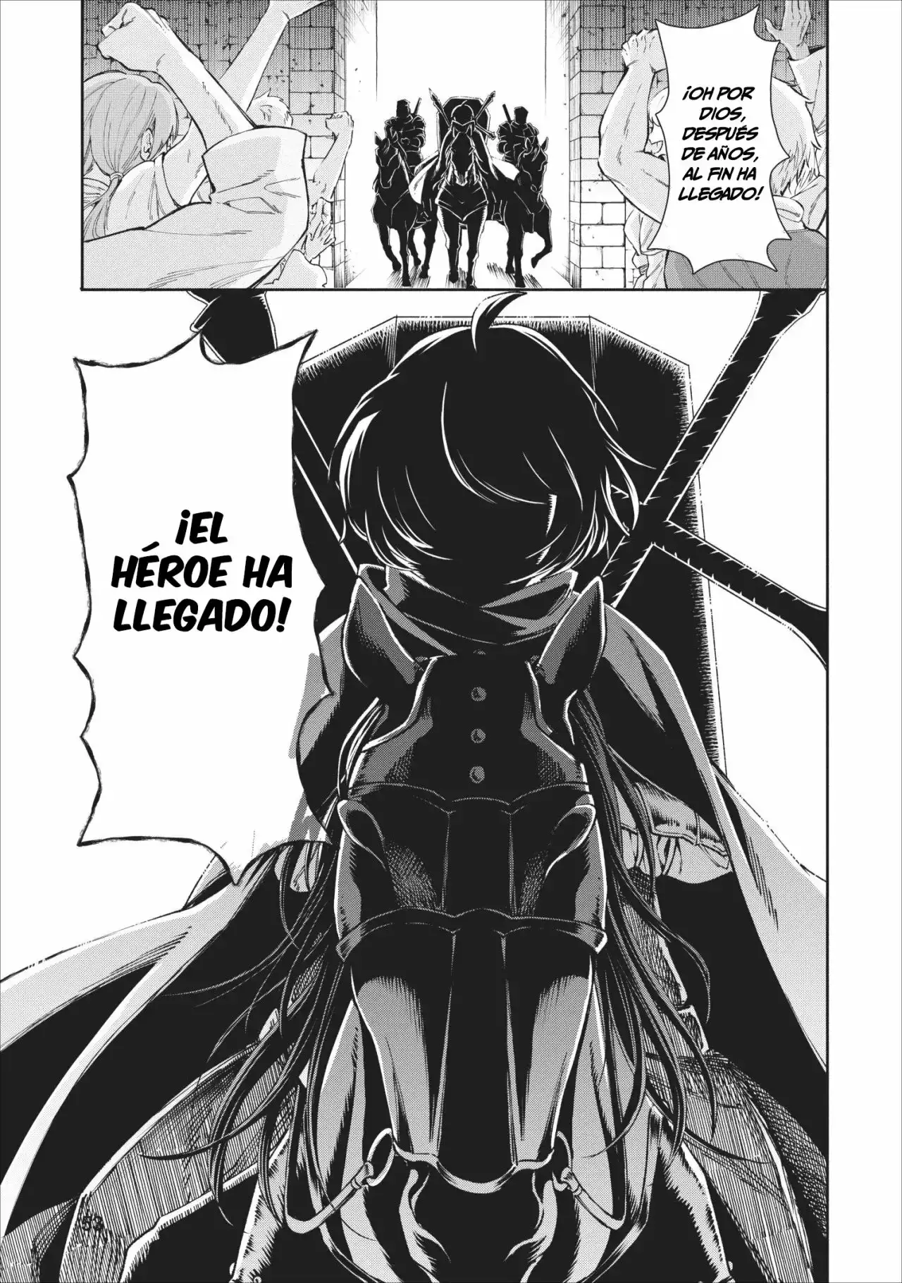Maou-Sama Retry! - Capítulo 22 - Página 29 - LectorTMOo