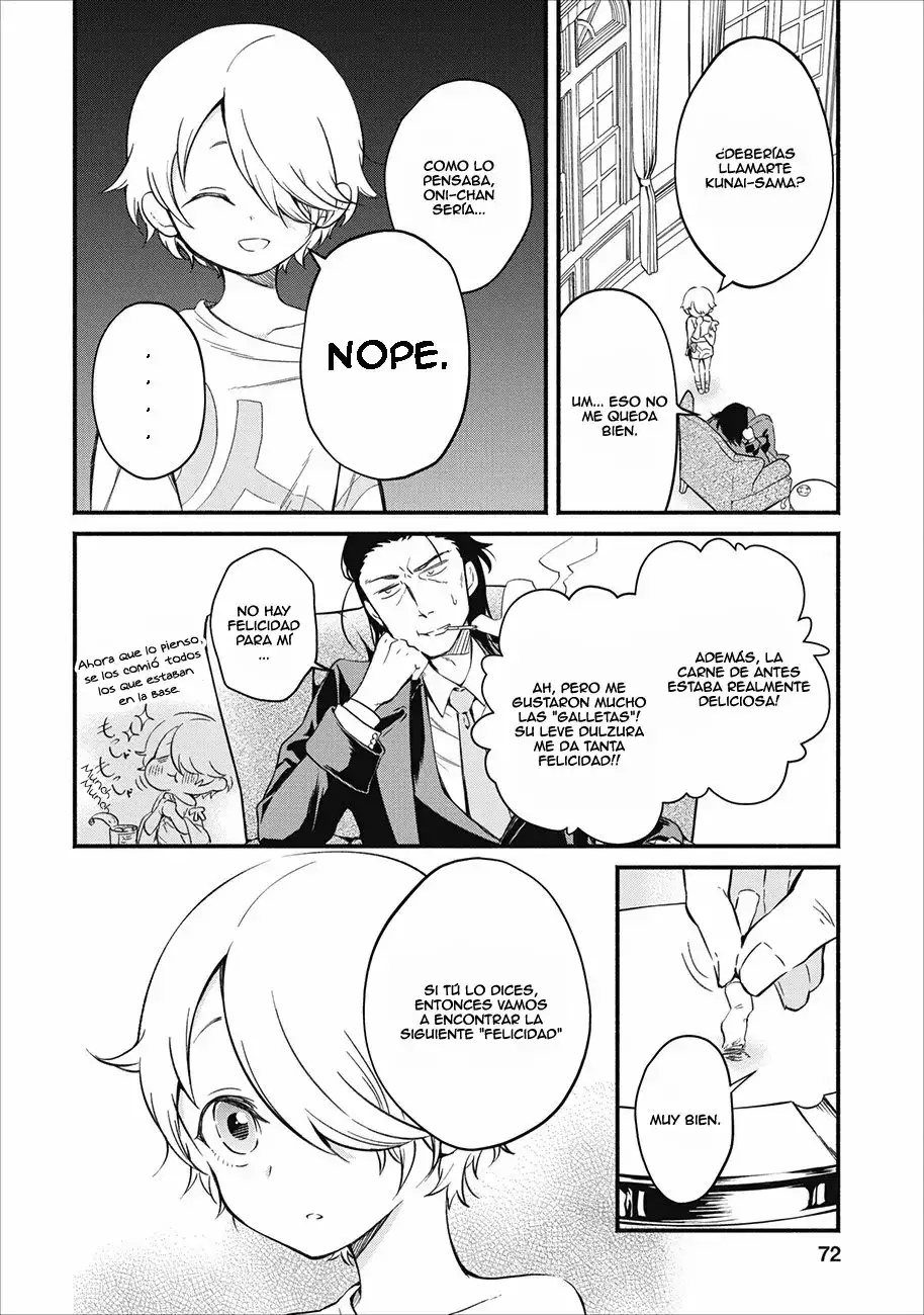 Maou-Sama Retry! - Capítulo 3 - Página 10 - LectorTMOo