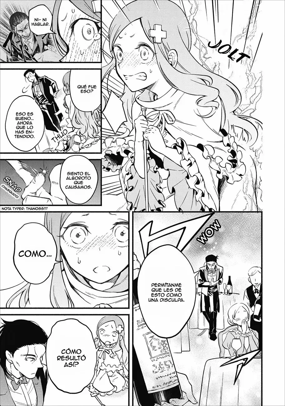 Maou-Sama Retry! - Capítulo 3 - Página 17 - LectorTMOo