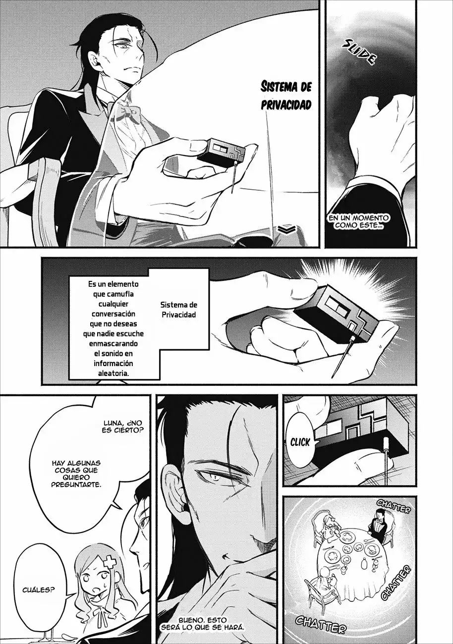 Maou-Sama Retry! - Capítulo 3 - Página 19 - LectorTMOo