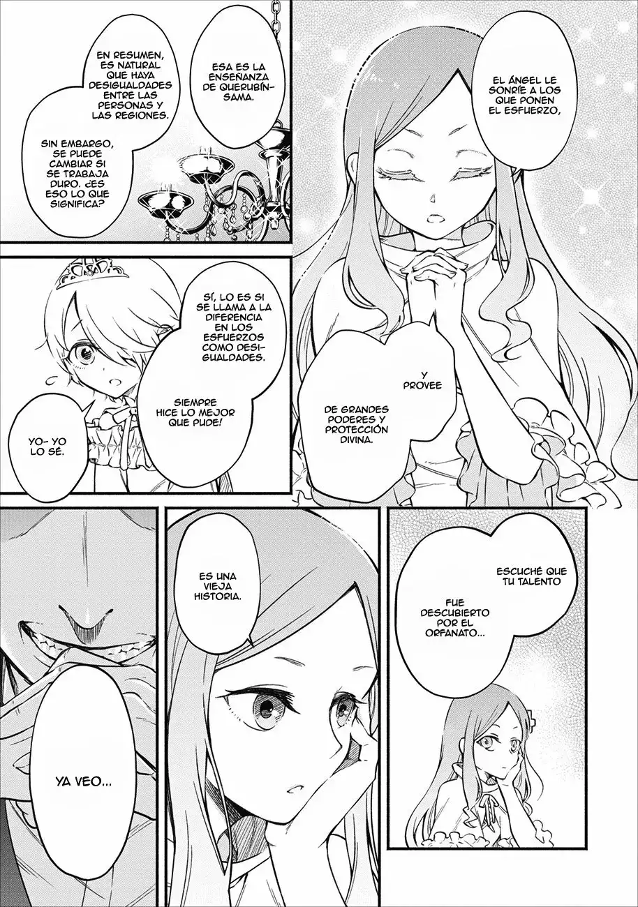 Maou-Sama Retry! - Capítulo 3 - Página 23 - LectorTMOo