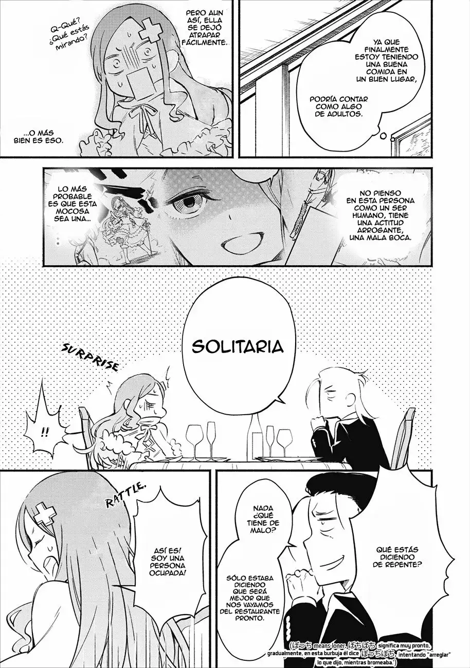 Maou-Sama Retry! - Capítulo 3 - Página 25 - LectorTMOo
