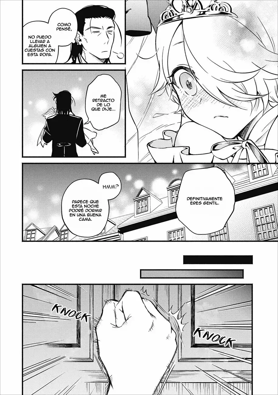Maou-Sama Retry! - Capítulo 3 - Página 28 - LectorTMOo