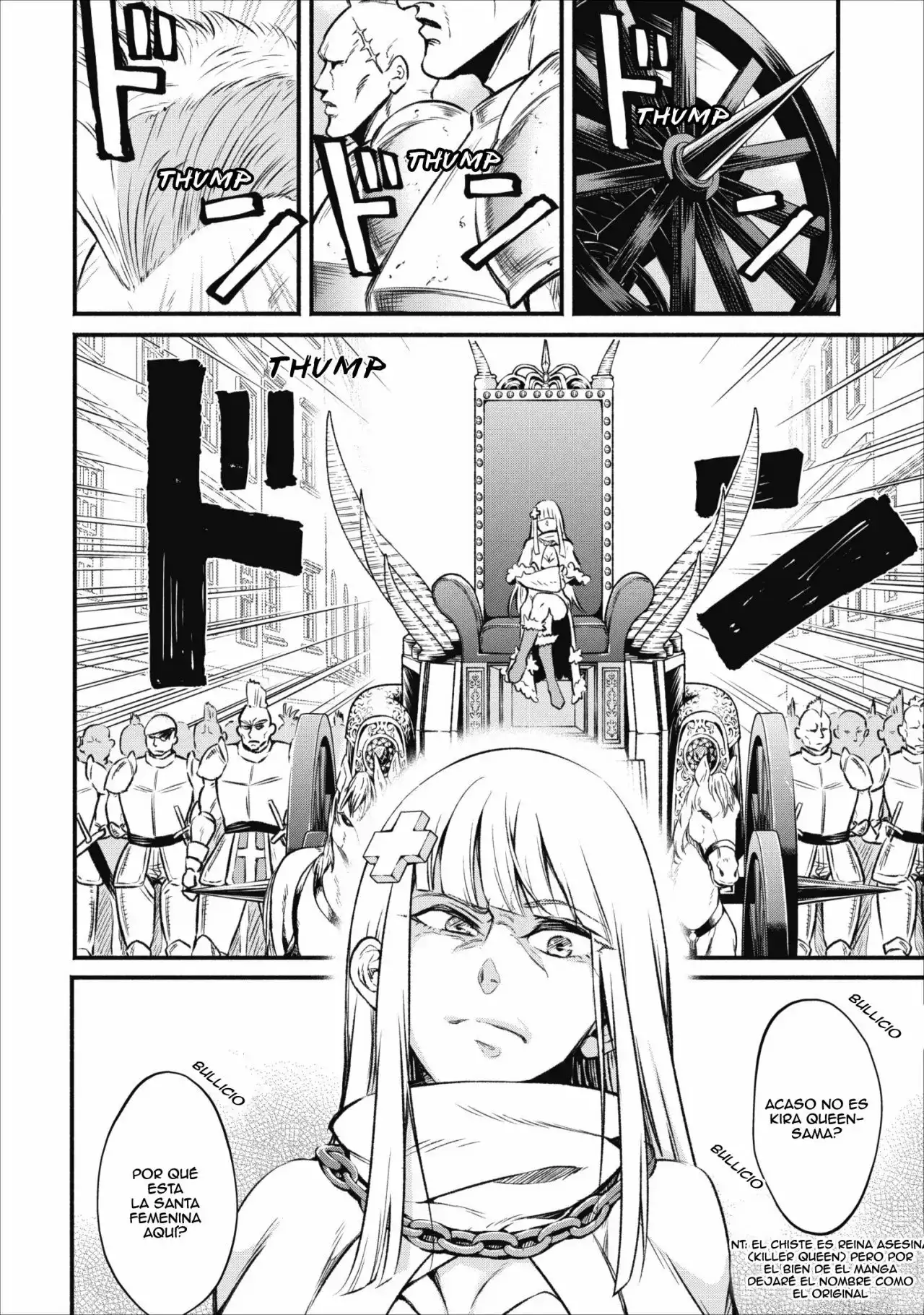 Maou-Sama Retry! - Capítulo 4 - Página 9 - LectorTMOo
