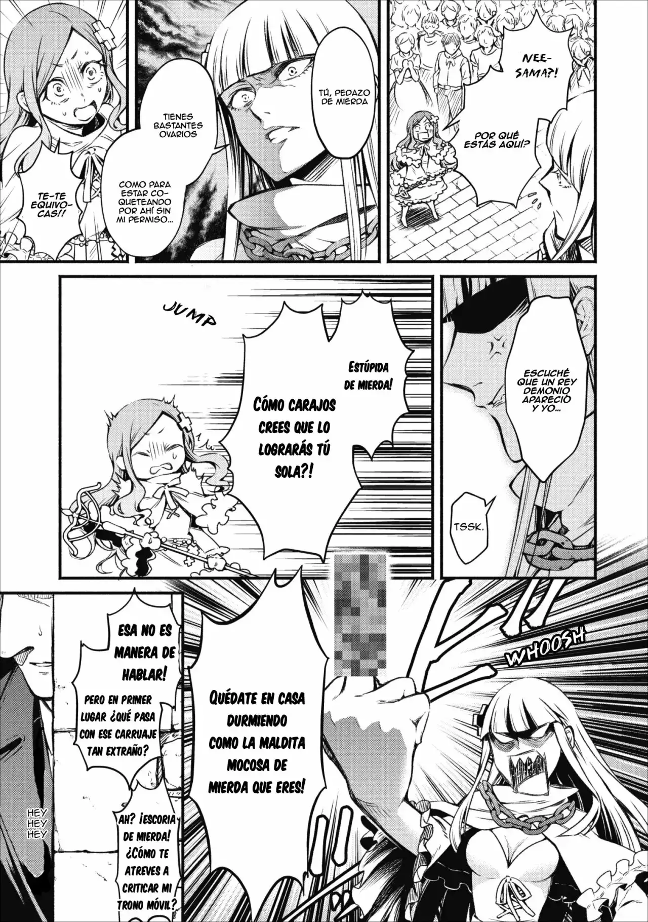 Maou-Sama Retry! - Capítulo 4 - Página 10 - LectorTMOo