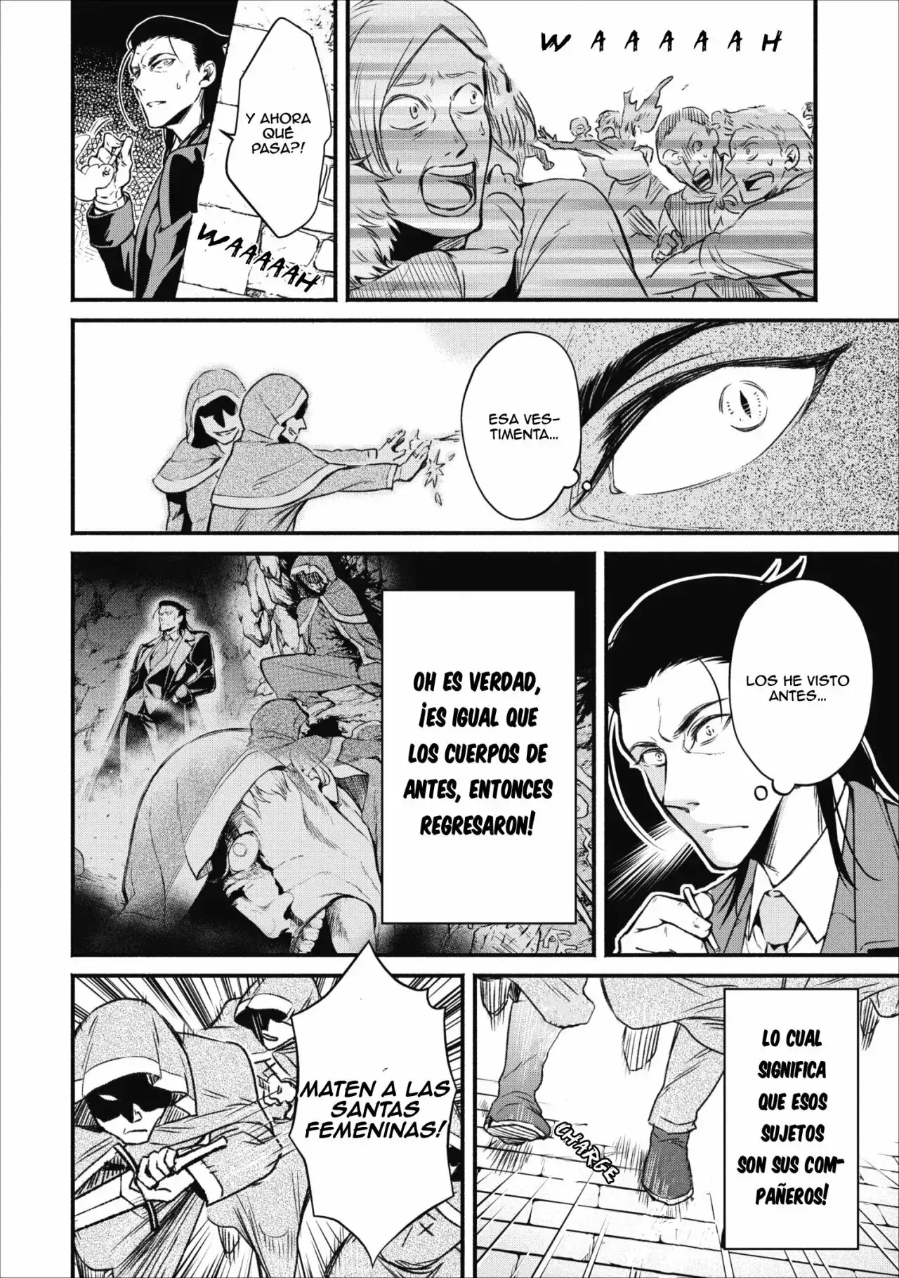 Maou-Sama Retry! - Capítulo 4 - Página 13 - LectorTMOo