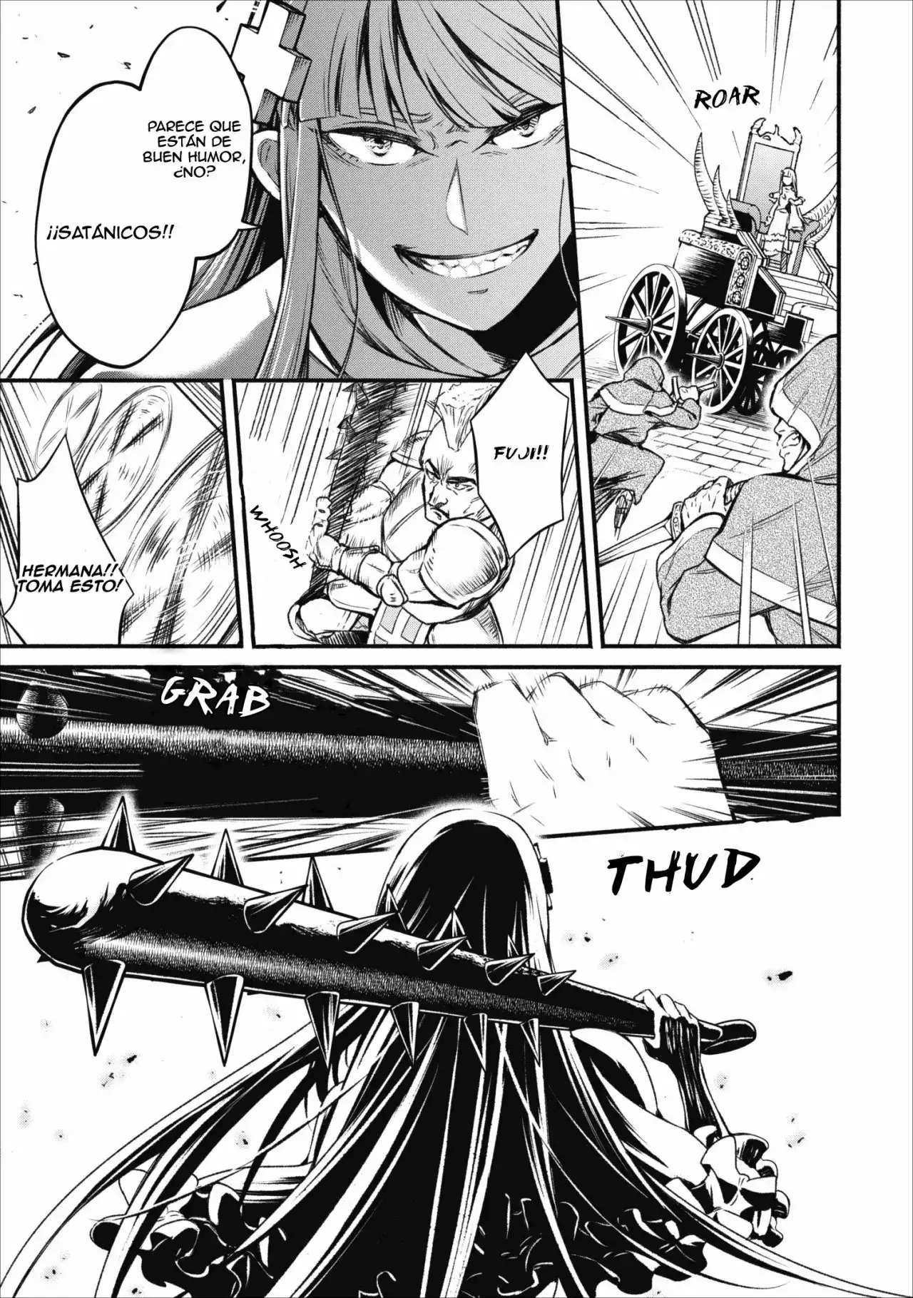 Maou-Sama Retry! - Capítulo 4 - Página 14 - LectorTMOo