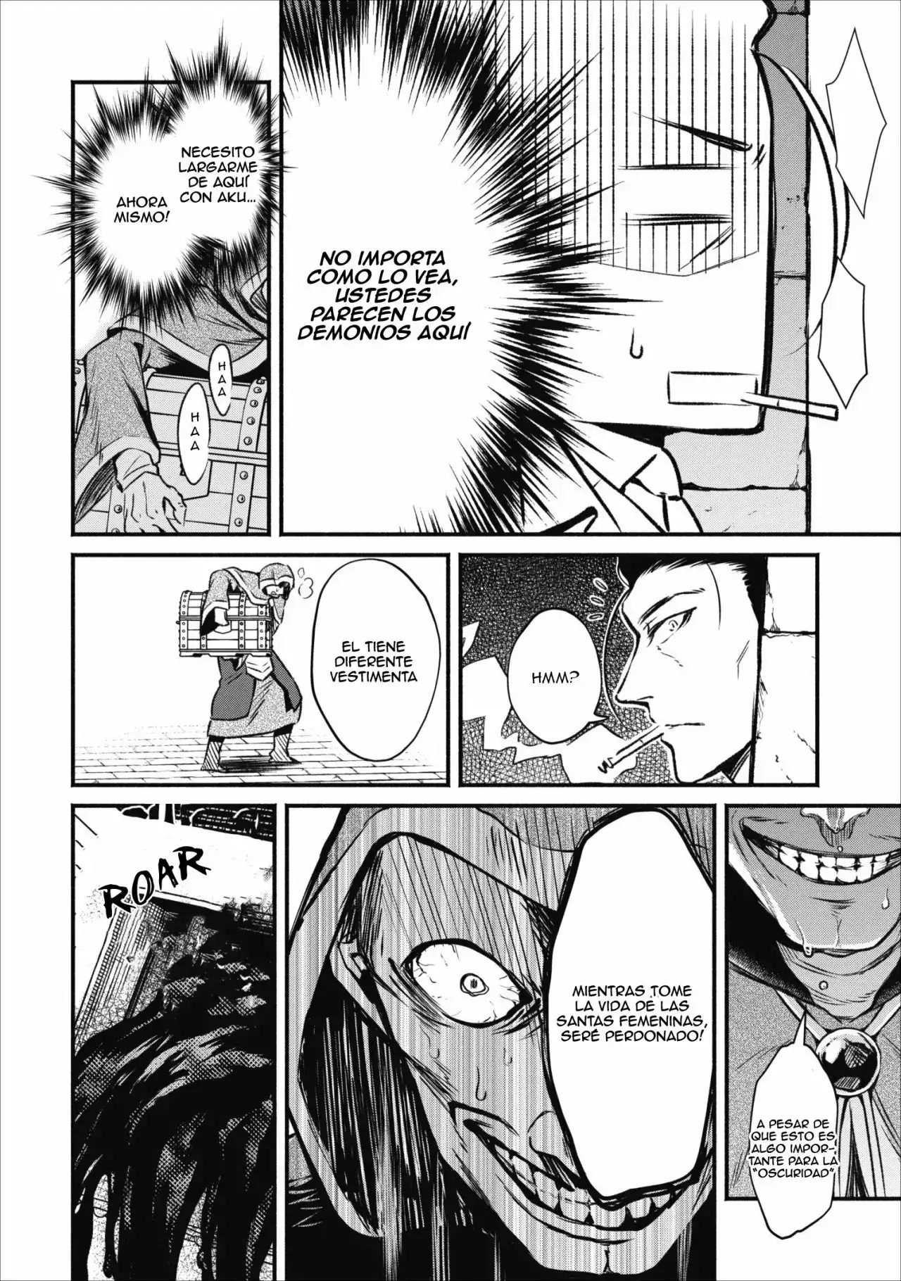 Maou-Sama Retry! - Capítulo 4 - Página 17 - LectorTMOo