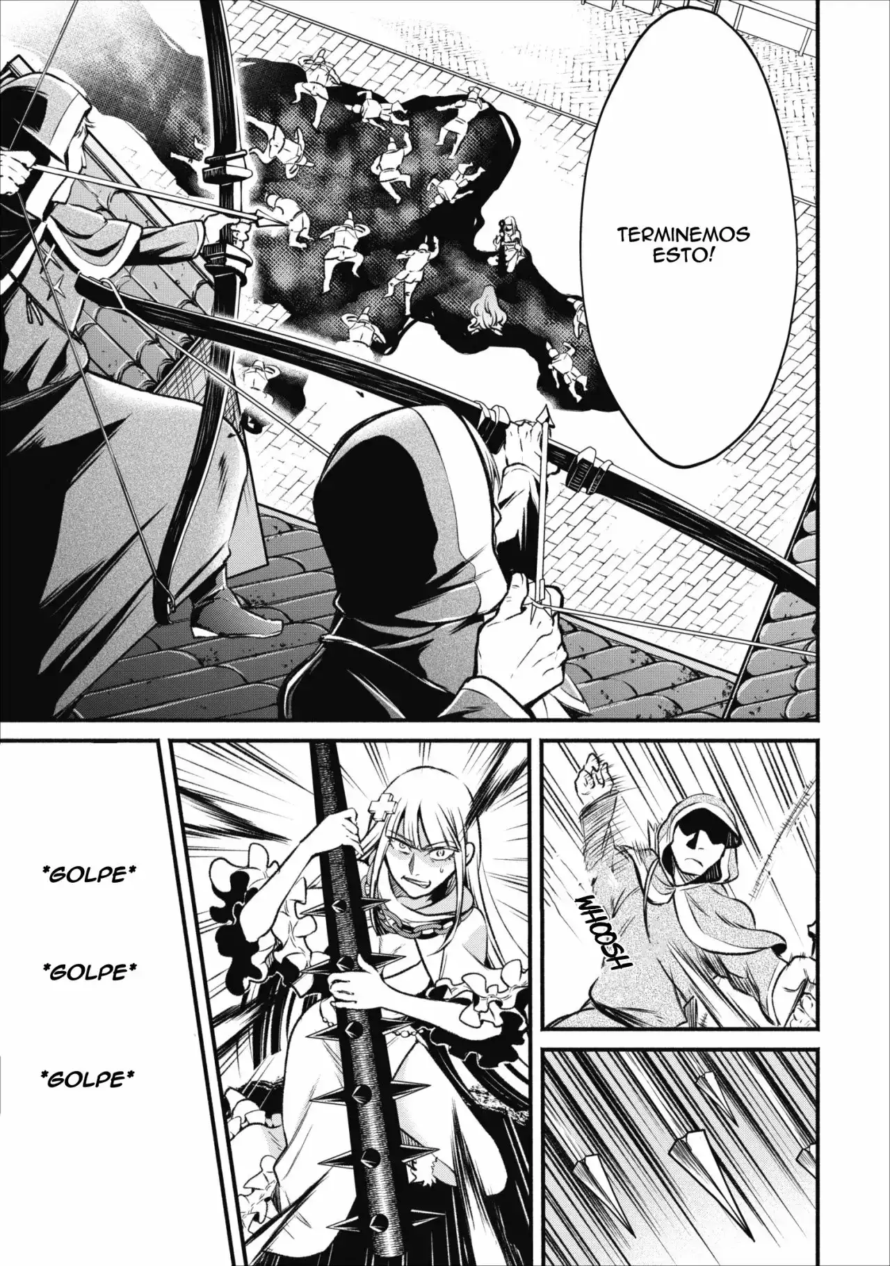 Maou-Sama Retry! - Capítulo 4 - Página 19 - LectorTMOo