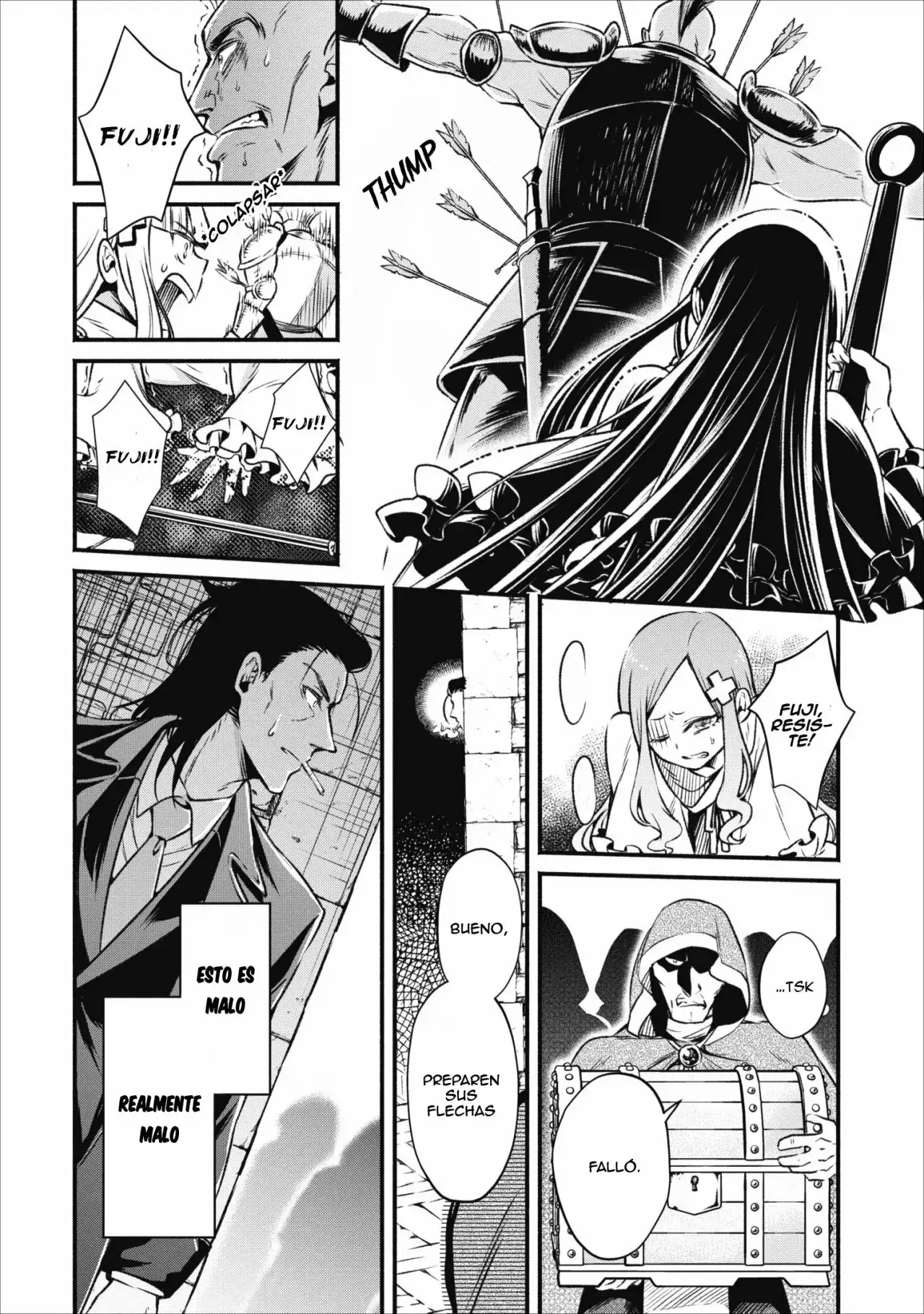 Maou-Sama Retry! - Capítulo 4 - Página 20 - LectorTMOo