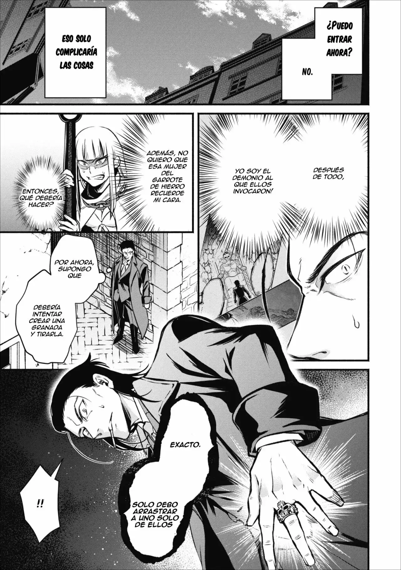 Maou-Sama Retry! - Capítulo 4 - Página 21 - LectorTMOo