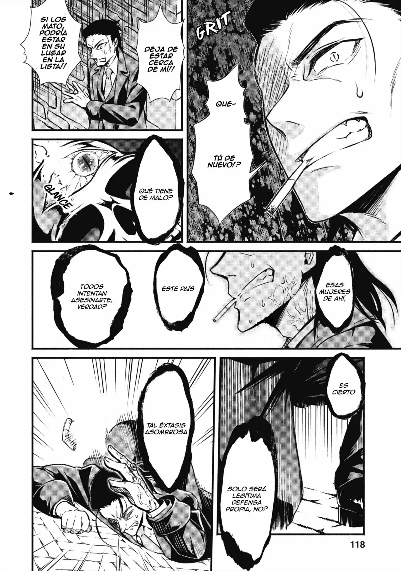 Maou-Sama Retry! - Capítulo 4 - Página 22 - LectorTMOo