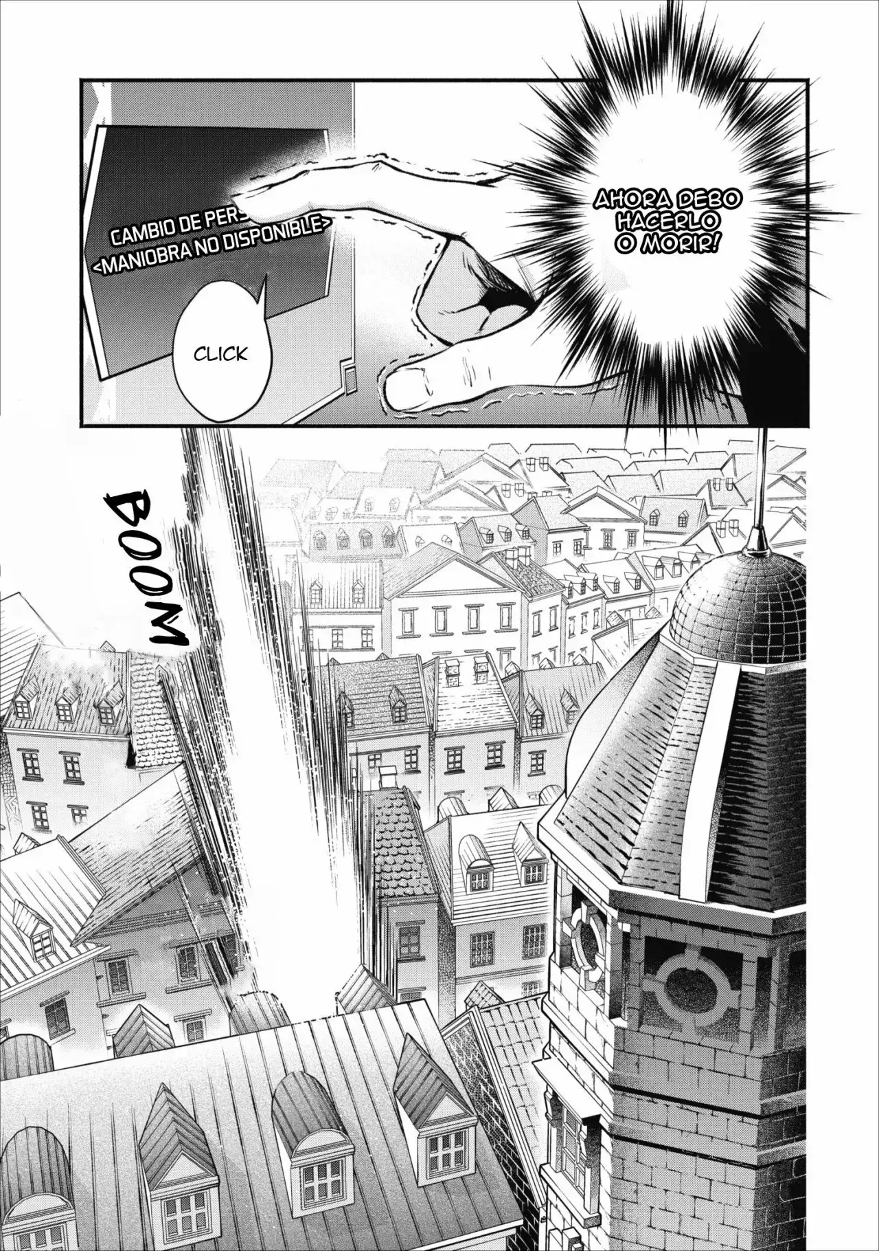 Maou-Sama Retry! - Capítulo 4 - Página 25 - LectorTMOo
