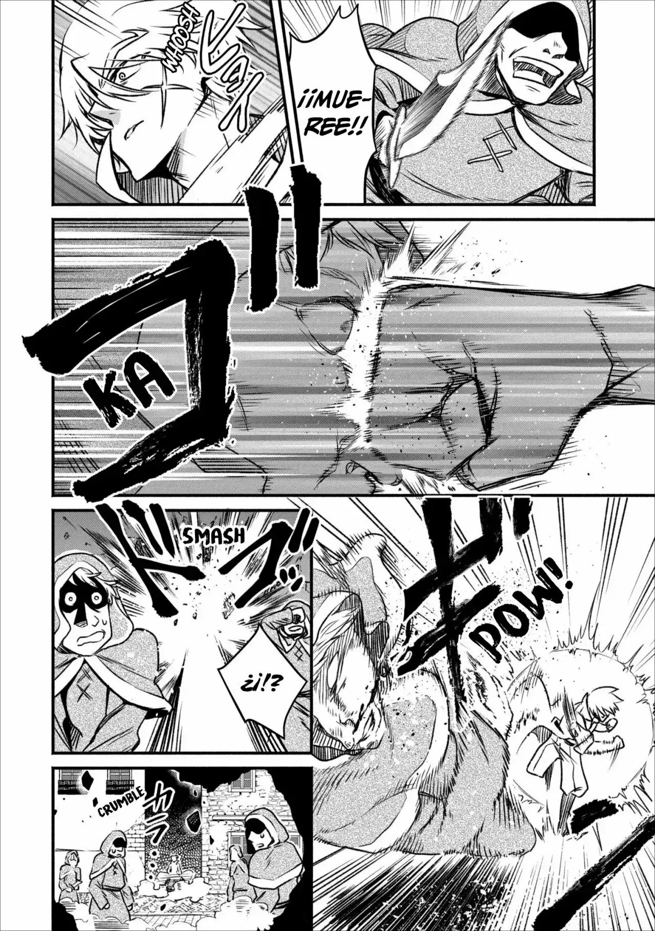 Maou-Sama Retry! - Capítulo 5 - Página 7 - LectorTMOo