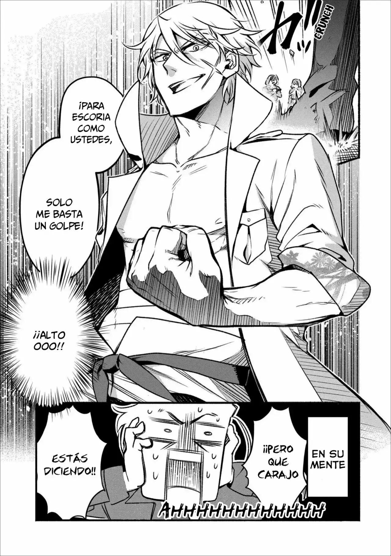 Maou-Sama Retry! - Capítulo 5 - Página 8 - LectorTMOo
