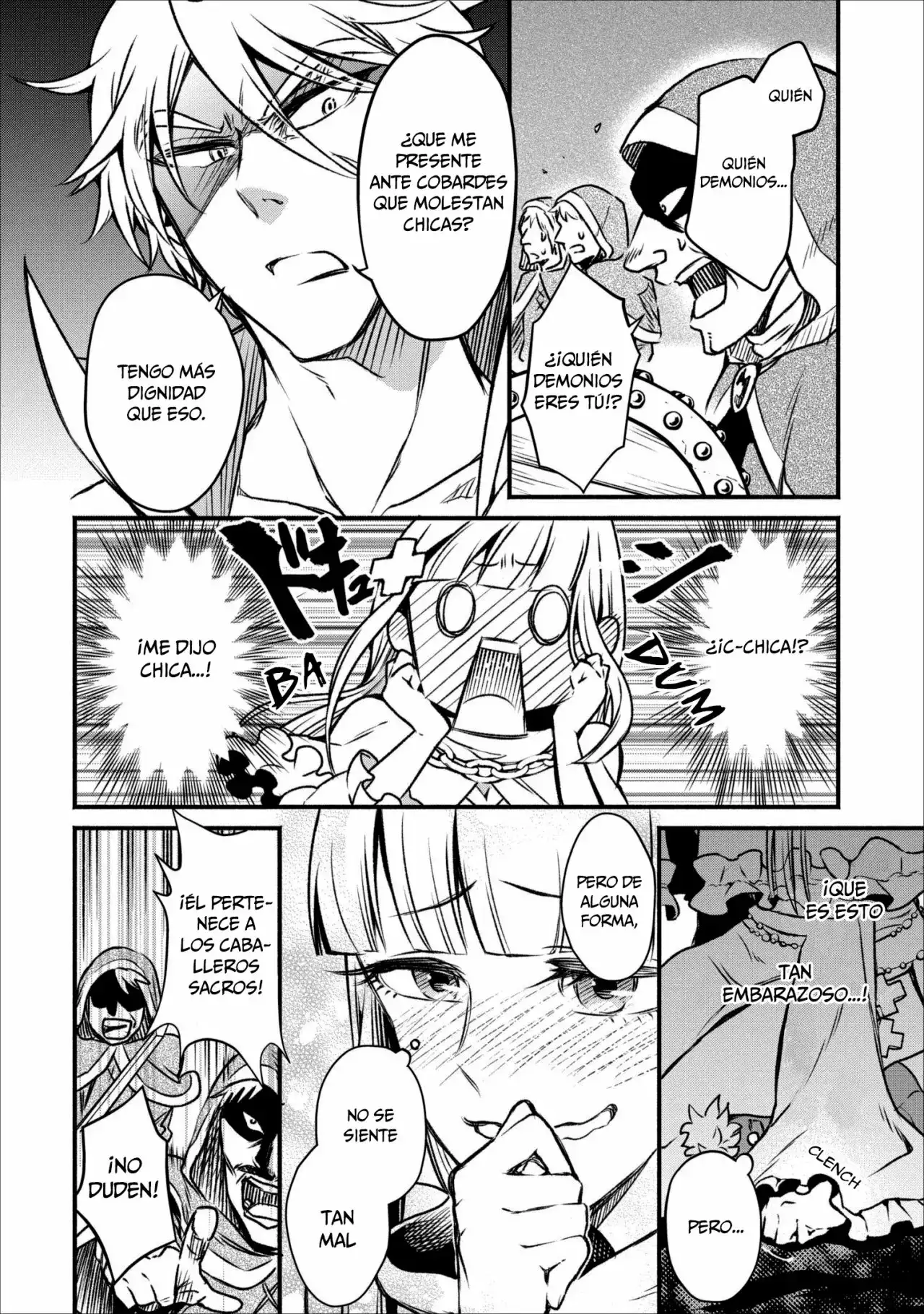 Maou-Sama Retry! - Capítulo 5 - Página 11 - LectorTMOo