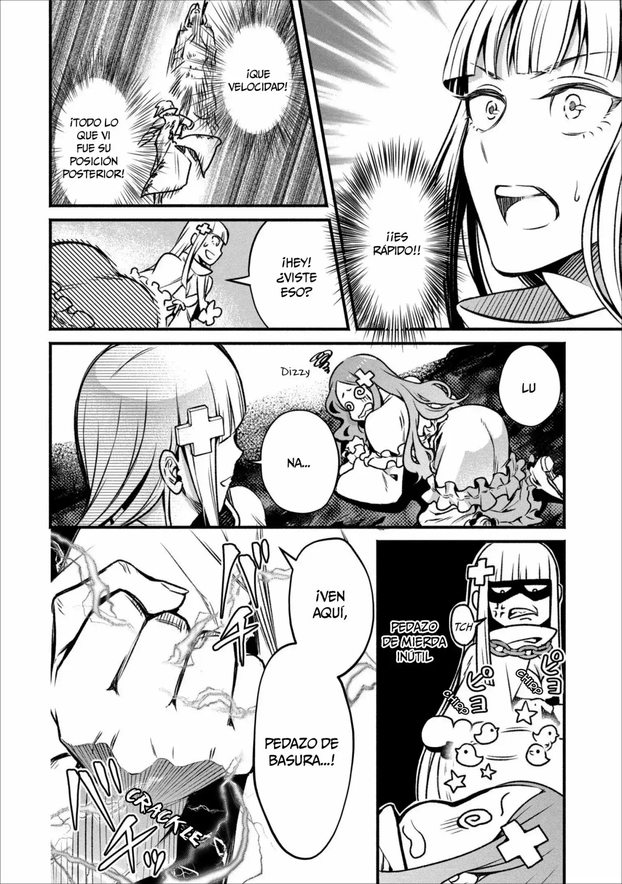 Maou-Sama Retry! - Capítulo 5 - Página 13 - LectorTMOo