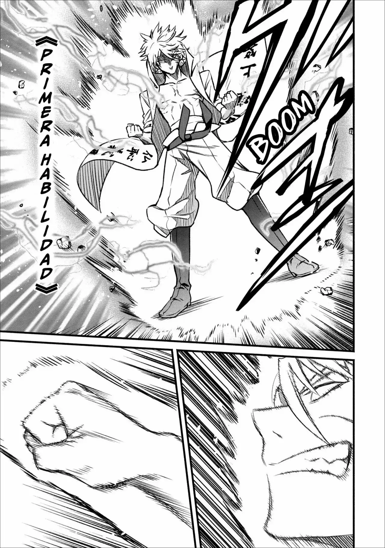 Maou-Sama Retry! - Capítulo 5 - Página 14 - LectorTMOo