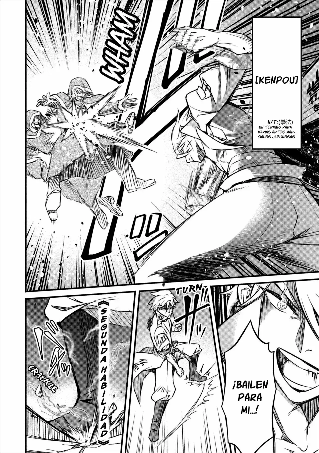 Maou-Sama Retry! - Capítulo 5 - Página 15 - LectorTMOo