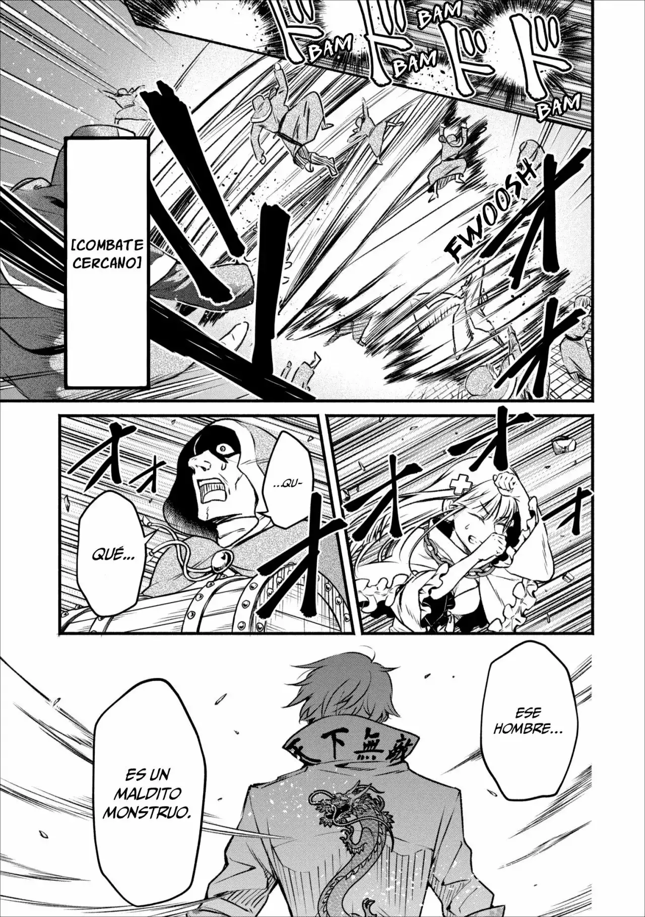 Maou-Sama Retry! - Capítulo 5 - Página 16 - LectorTMOo