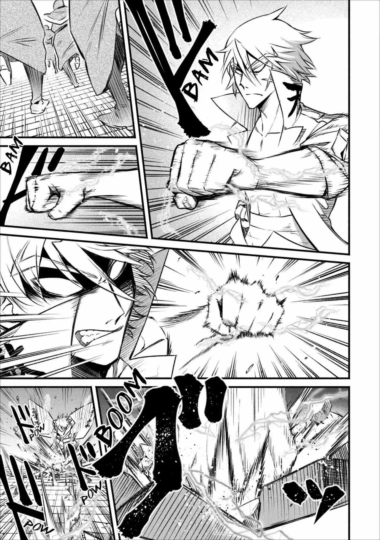 Maou-Sama Retry! - Capítulo 5 - Página 18 - LectorTMOo