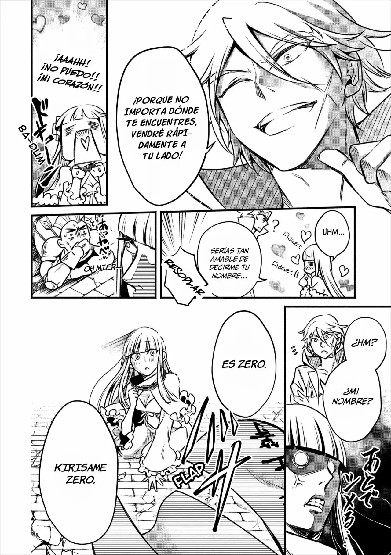 Maou-Sama Retry! - Capítulo 5 - Página 22 - LectorTMOo
