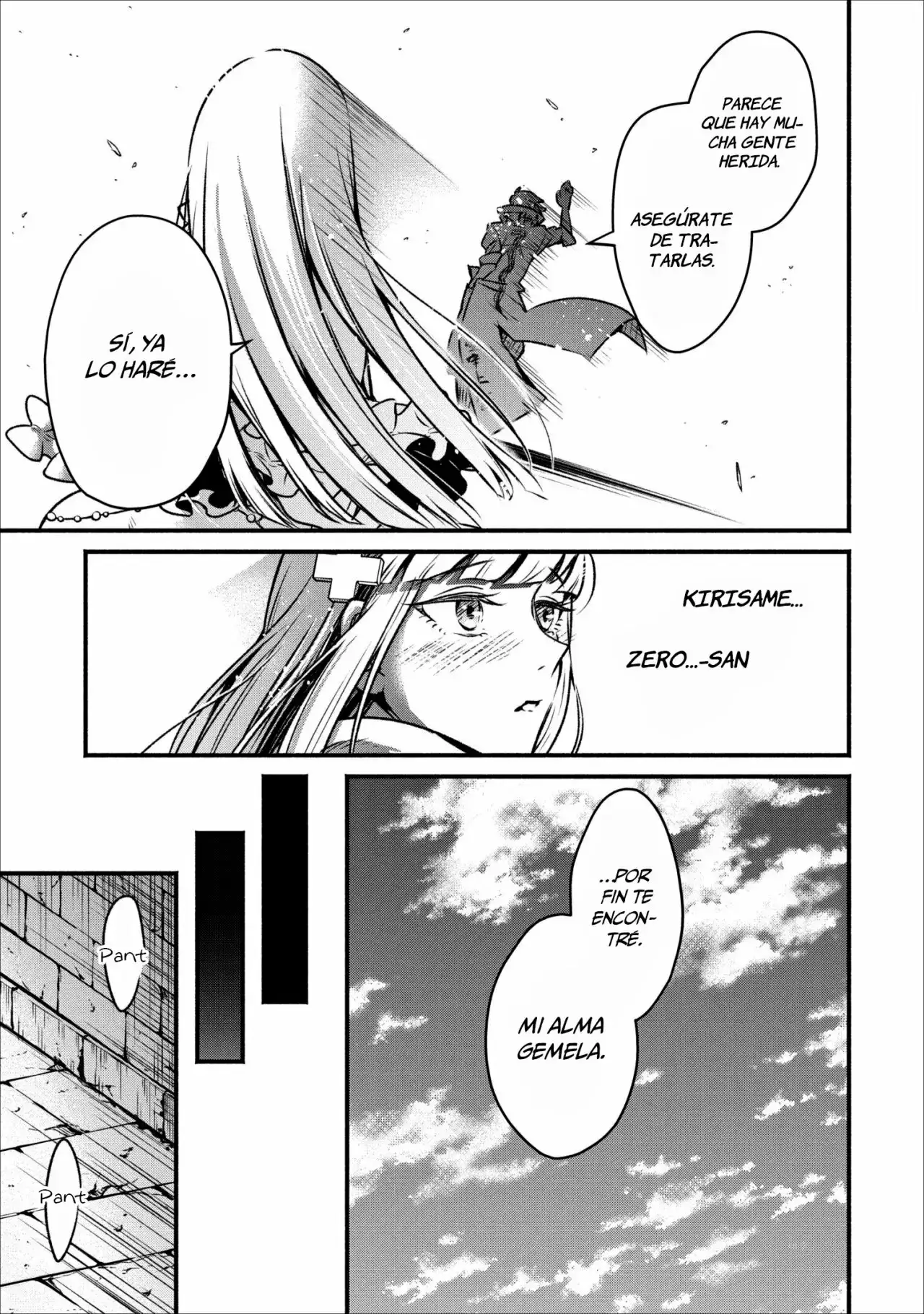 Maou-Sama Retry! - Capítulo 5 - Página 23 - LectorTMOo