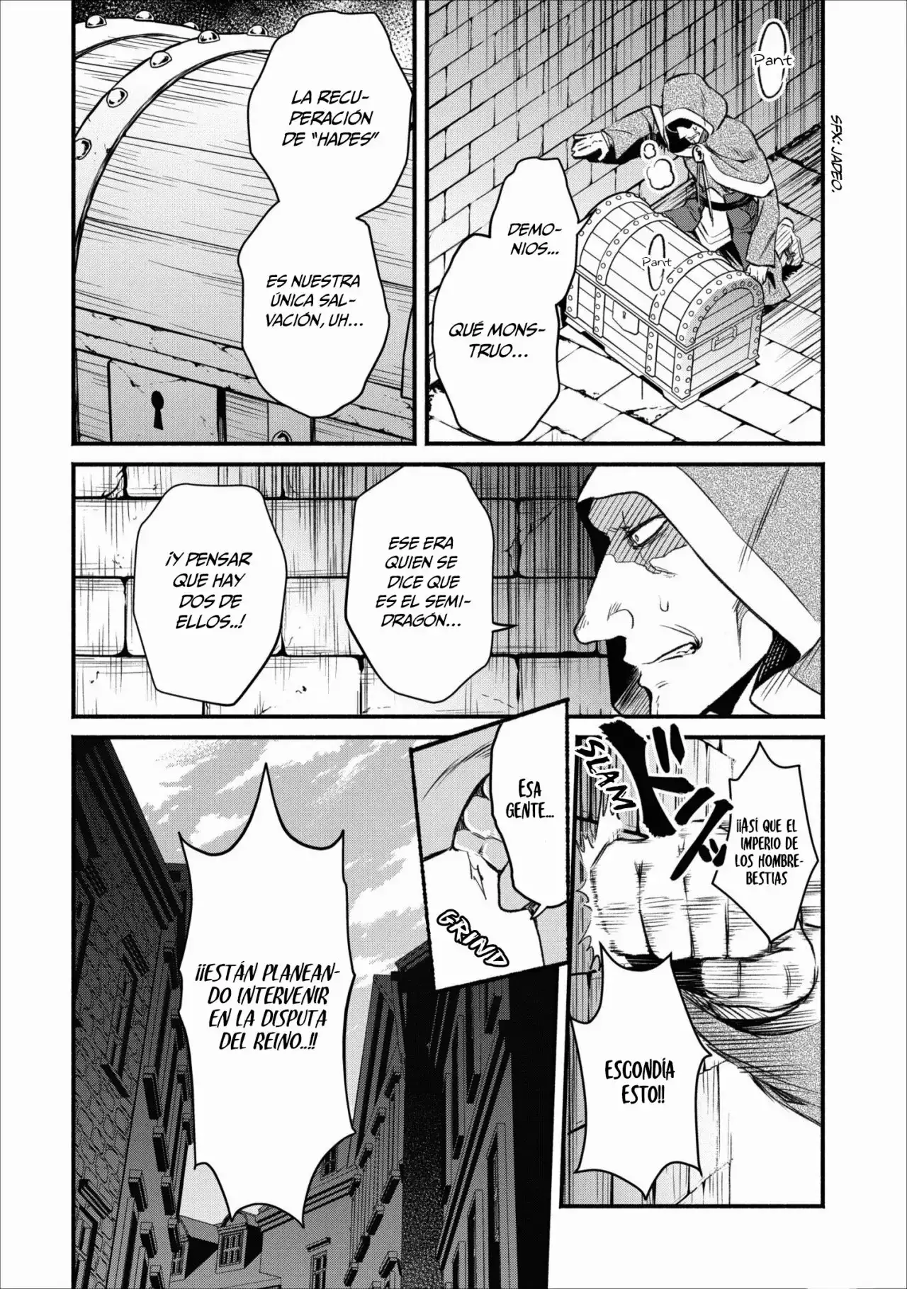 Maou-Sama Retry! - Capítulo 5 - Página 24 - LectorTMOo