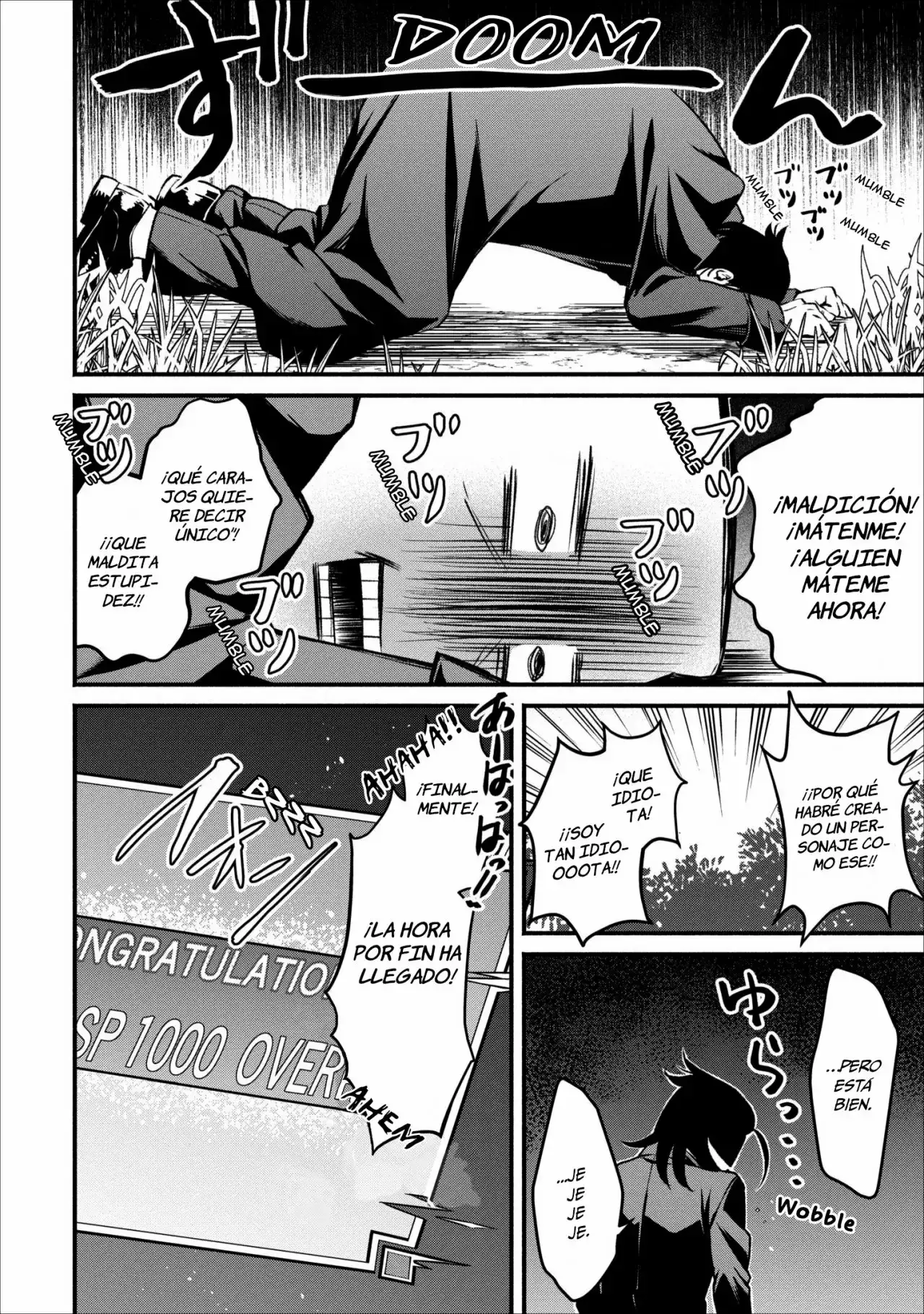Maou-Sama Retry! - Capítulo 5 - Página 26 - LectorTMOo