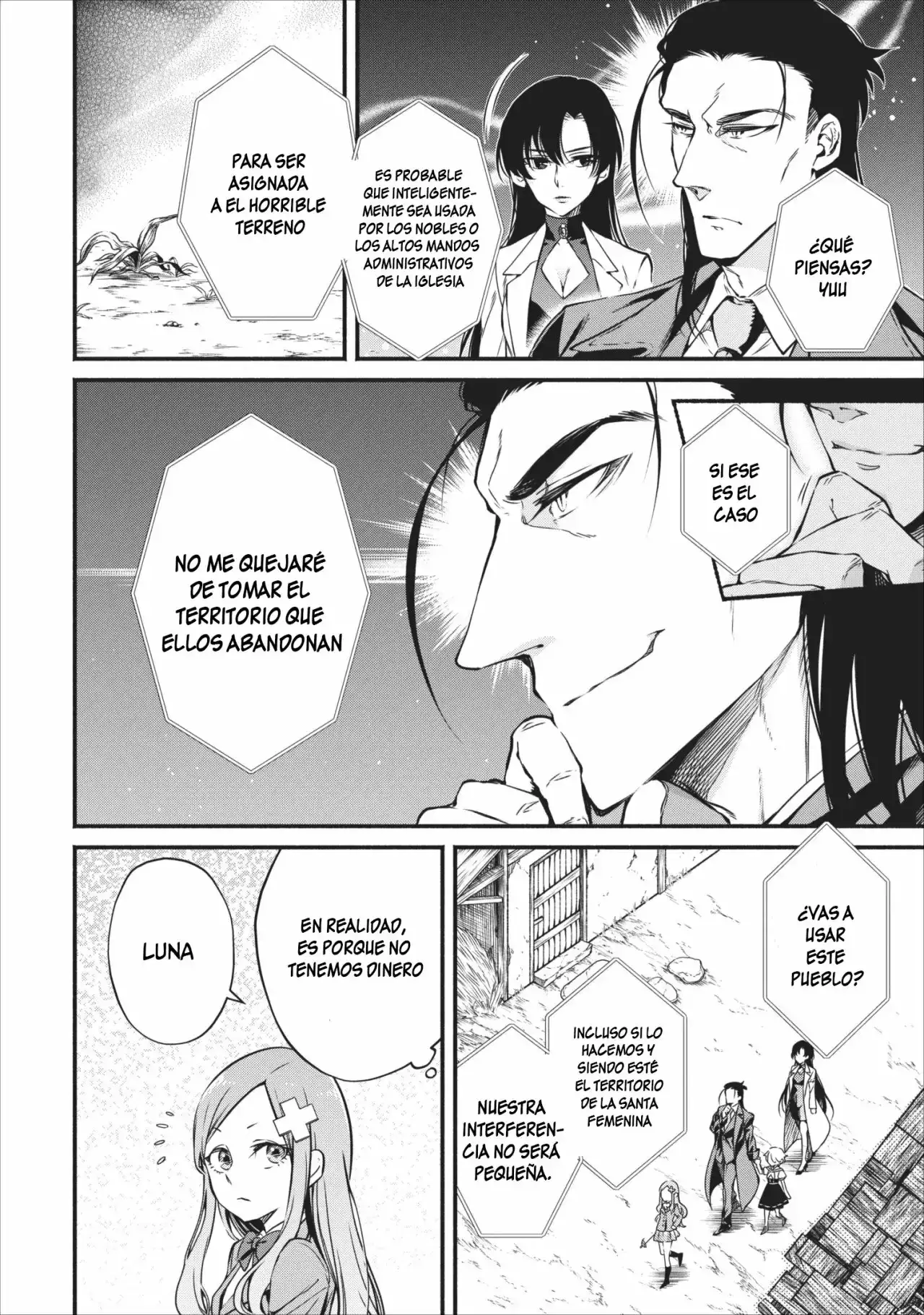 Maou-Sama Retry! - Capítulo 7 - Página 5 - LectorTMOo