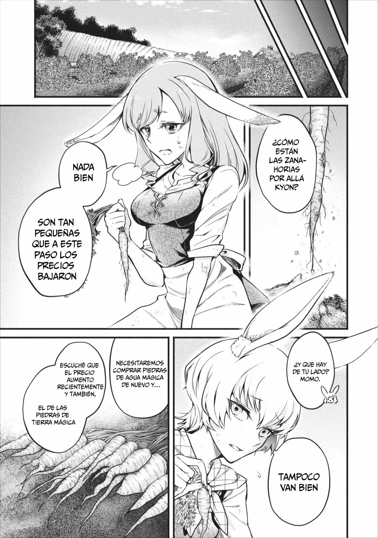 Maou-Sama Retry! - Capítulo 7 - Página 8 - LectorTMOo