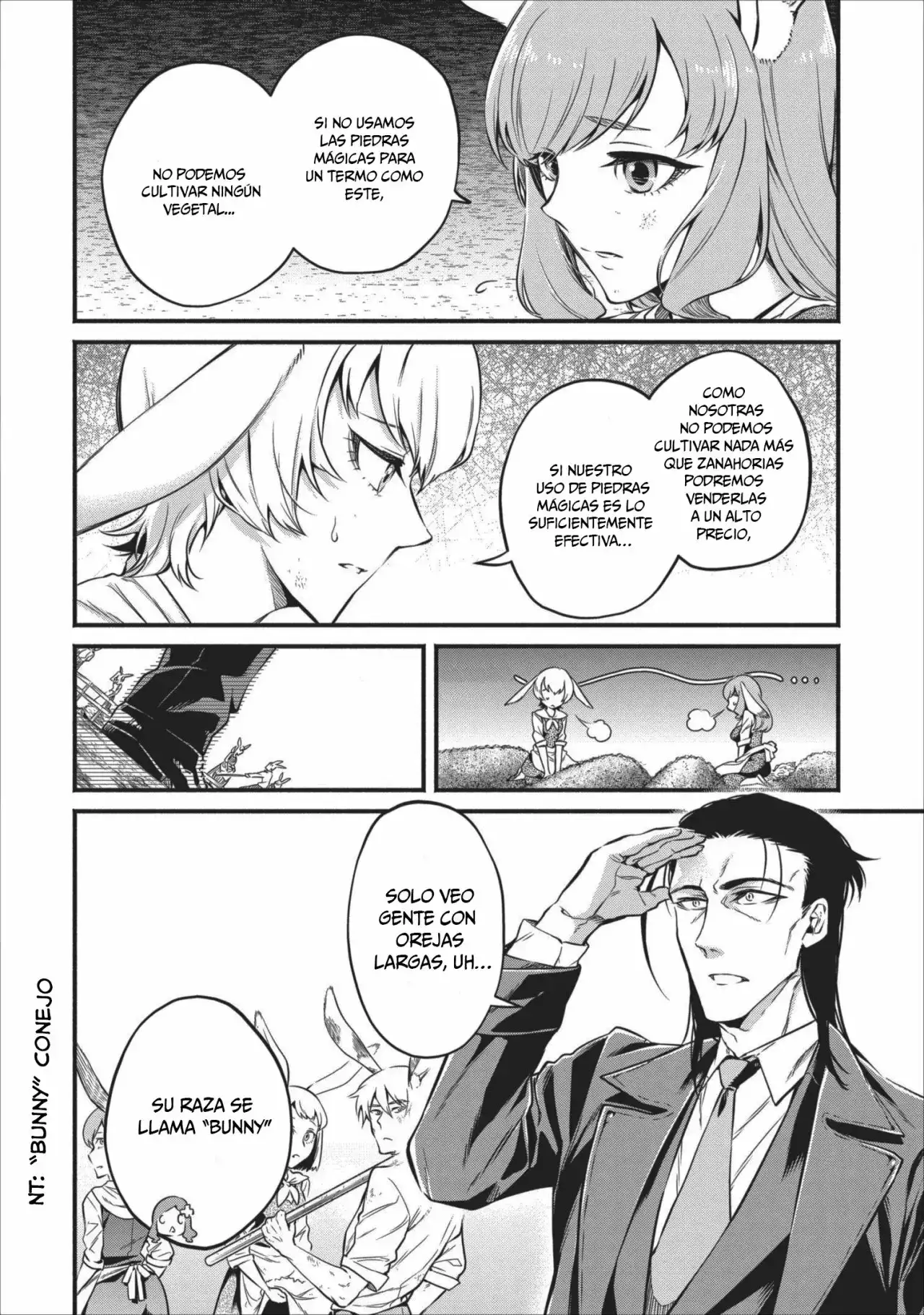Maou-Sama Retry! - Capítulo 7 - Página 9 - LectorTMOo