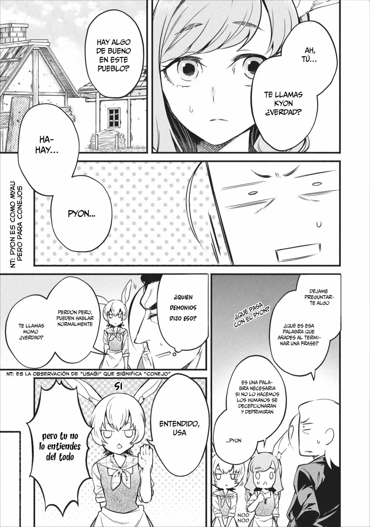 Maou-Sama Retry! - Capítulo 7 - Página 12 - LectorTMOo