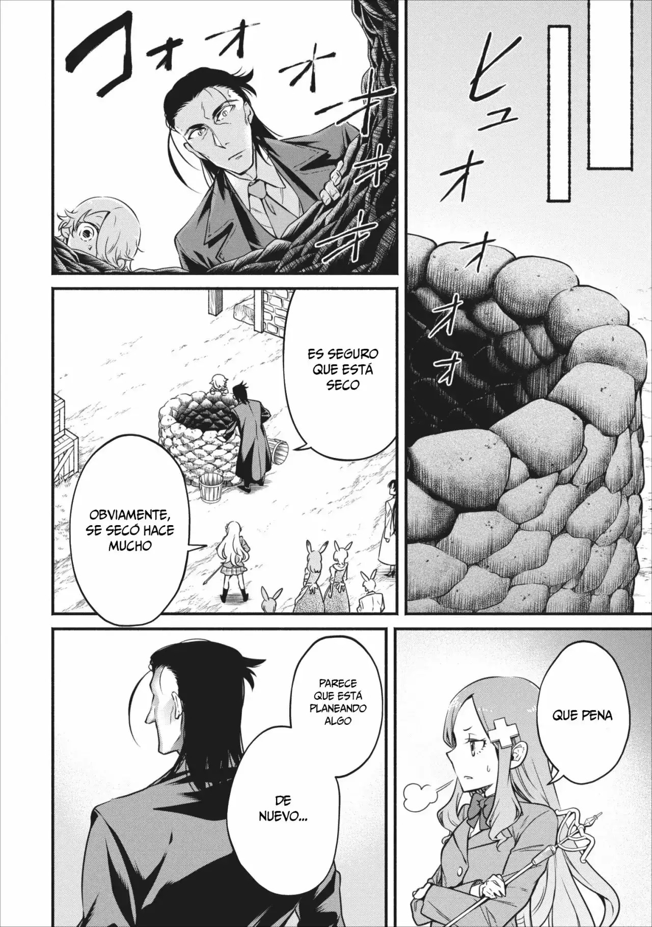 Maou-Sama Retry! - Capítulo 7 - Página 13 - LectorTMOo