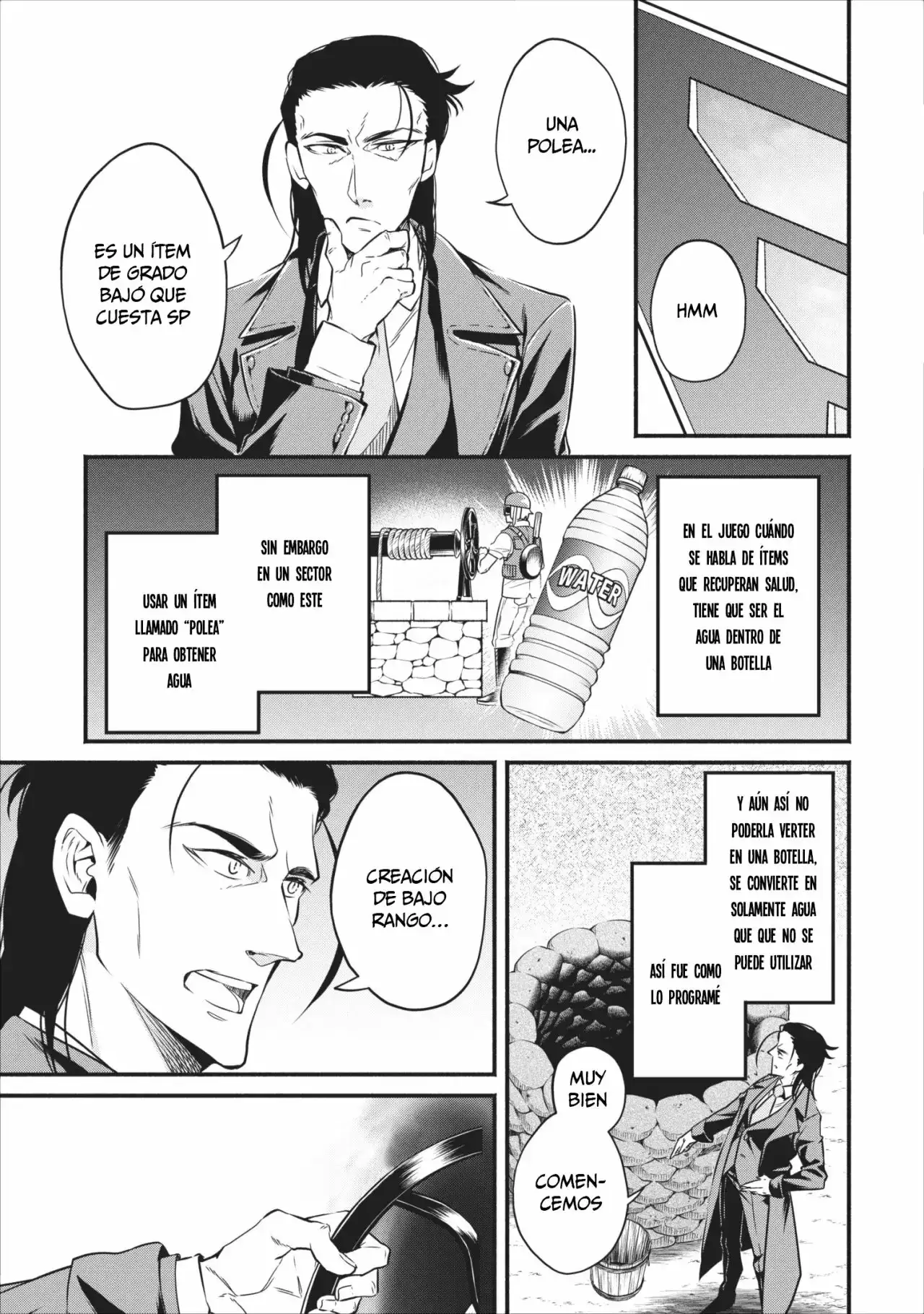 Maou-Sama Retry! - Capítulo 7 - Página 14 - LectorTMOo