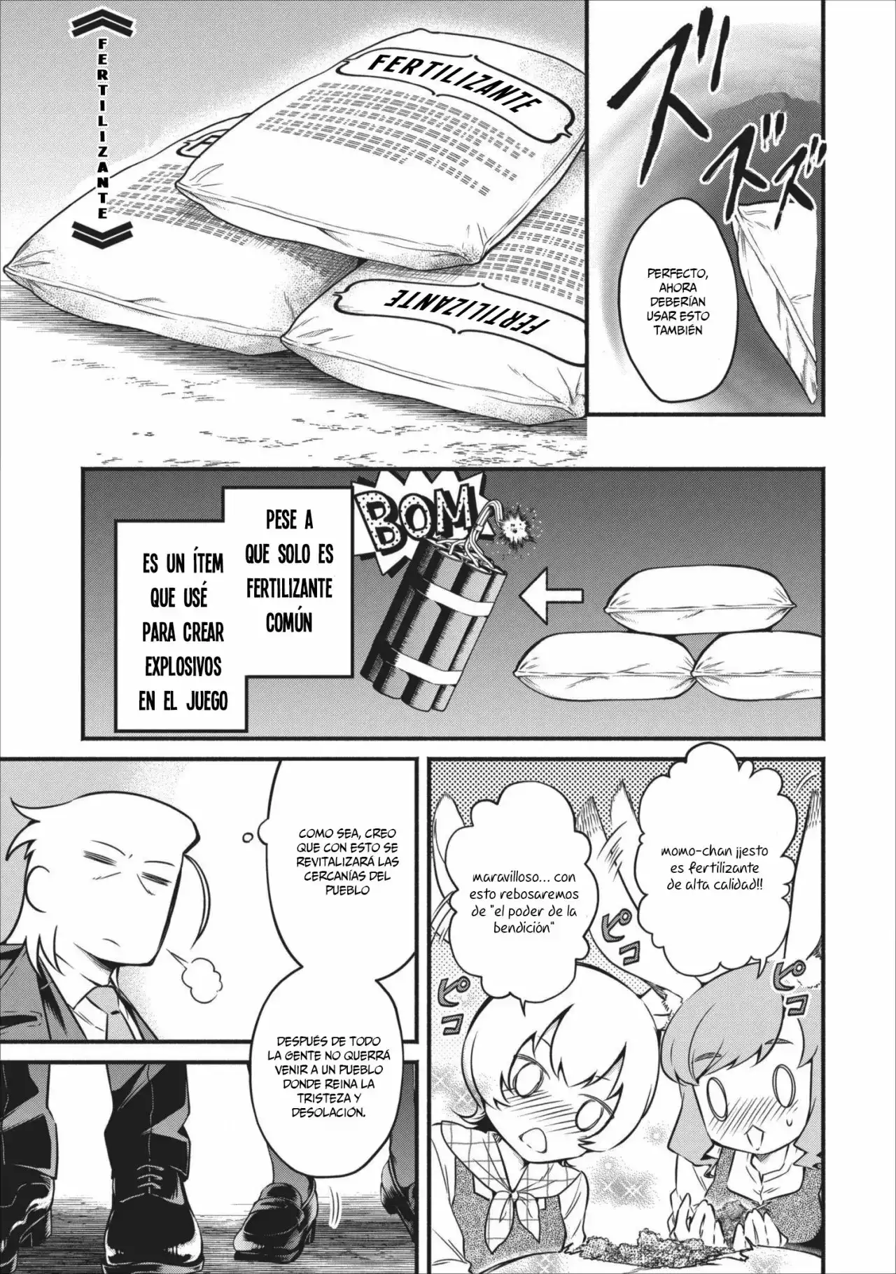 Maou-Sama Retry! - Capítulo 7 - Página 20 - LectorTMOo