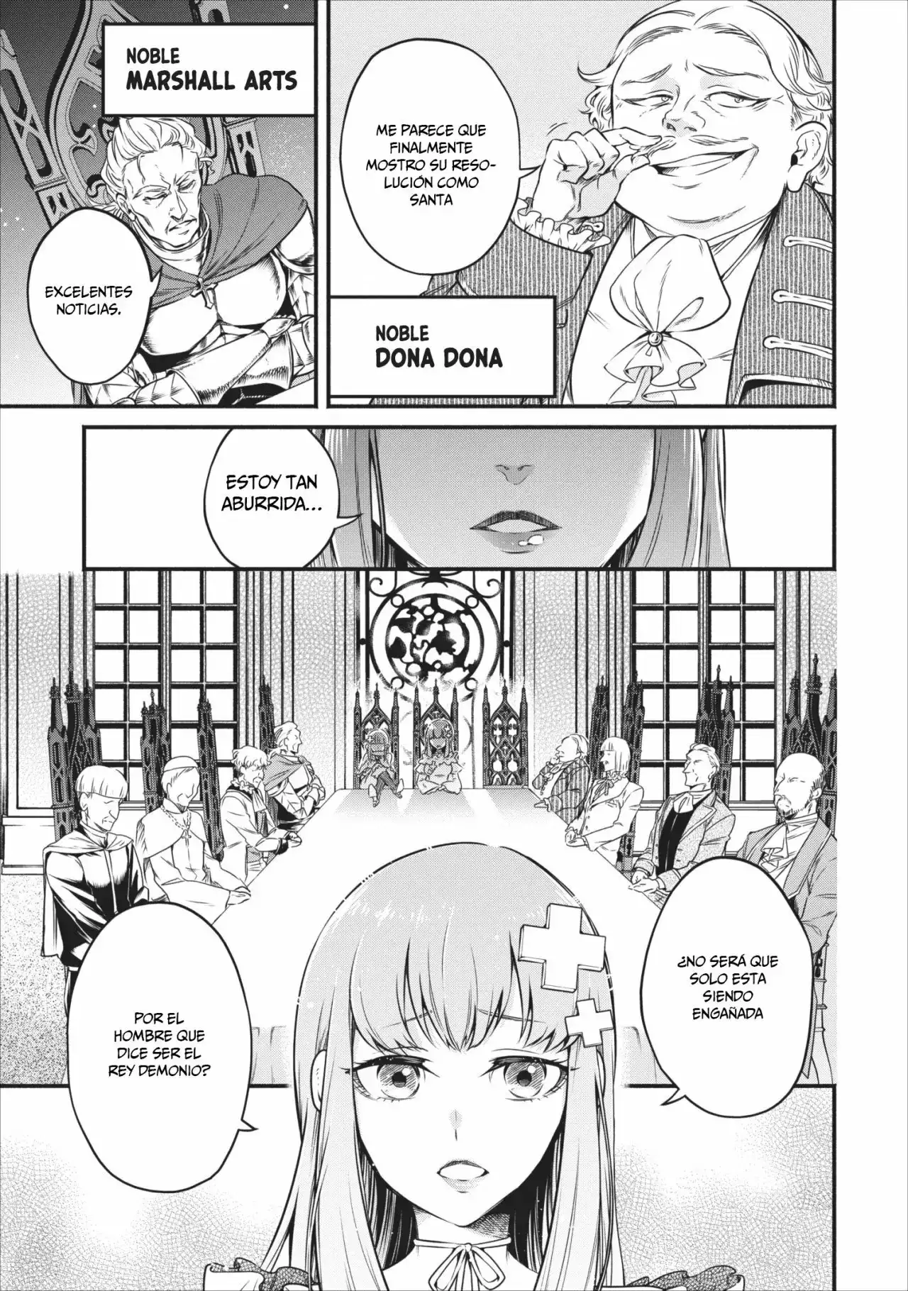 Maou-Sama Retry! - Capítulo 7 - Página 26 - LectorTMOo