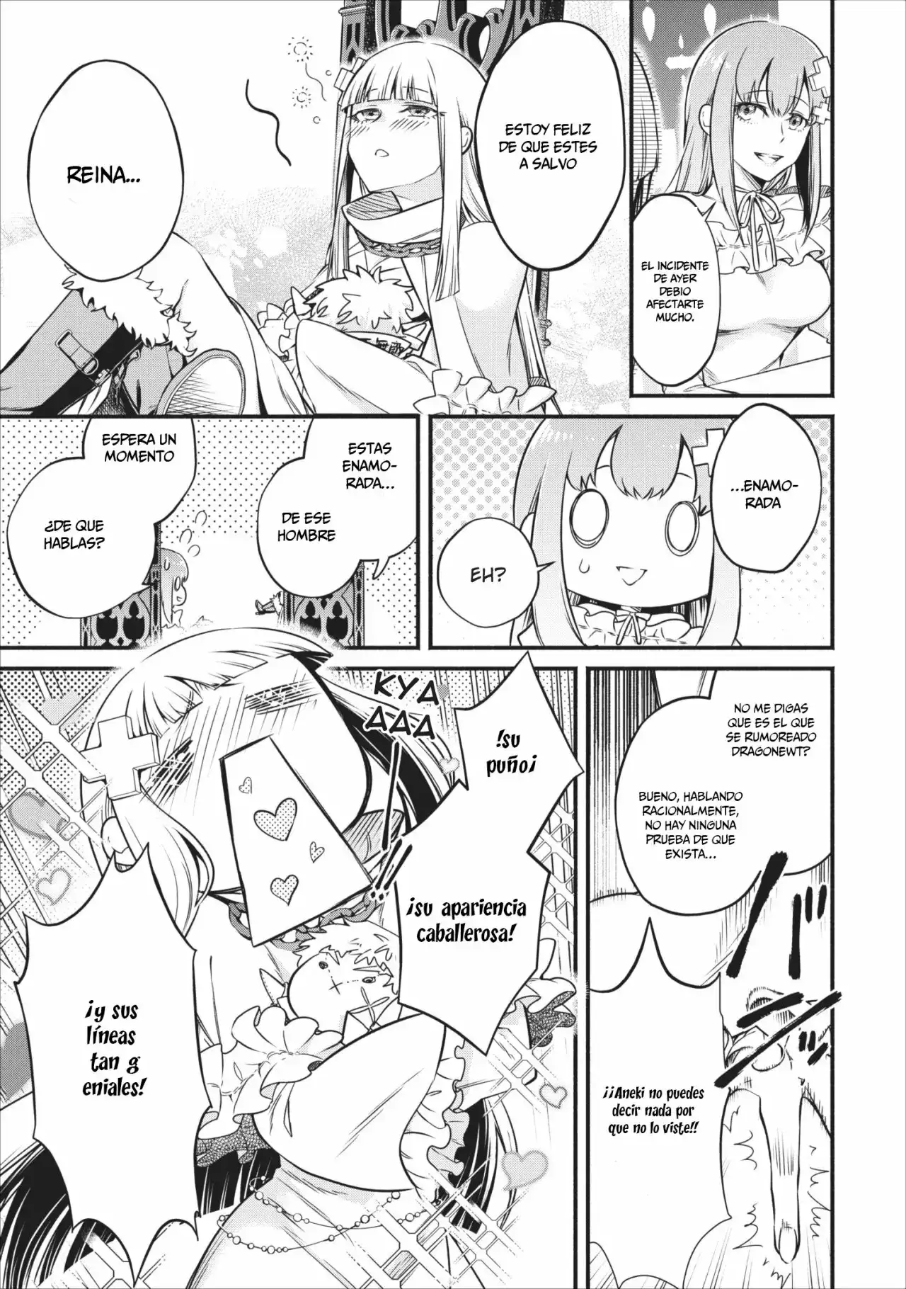 Maou-Sama Retry! - Capítulo 7 - Página 28 - LectorTMOo