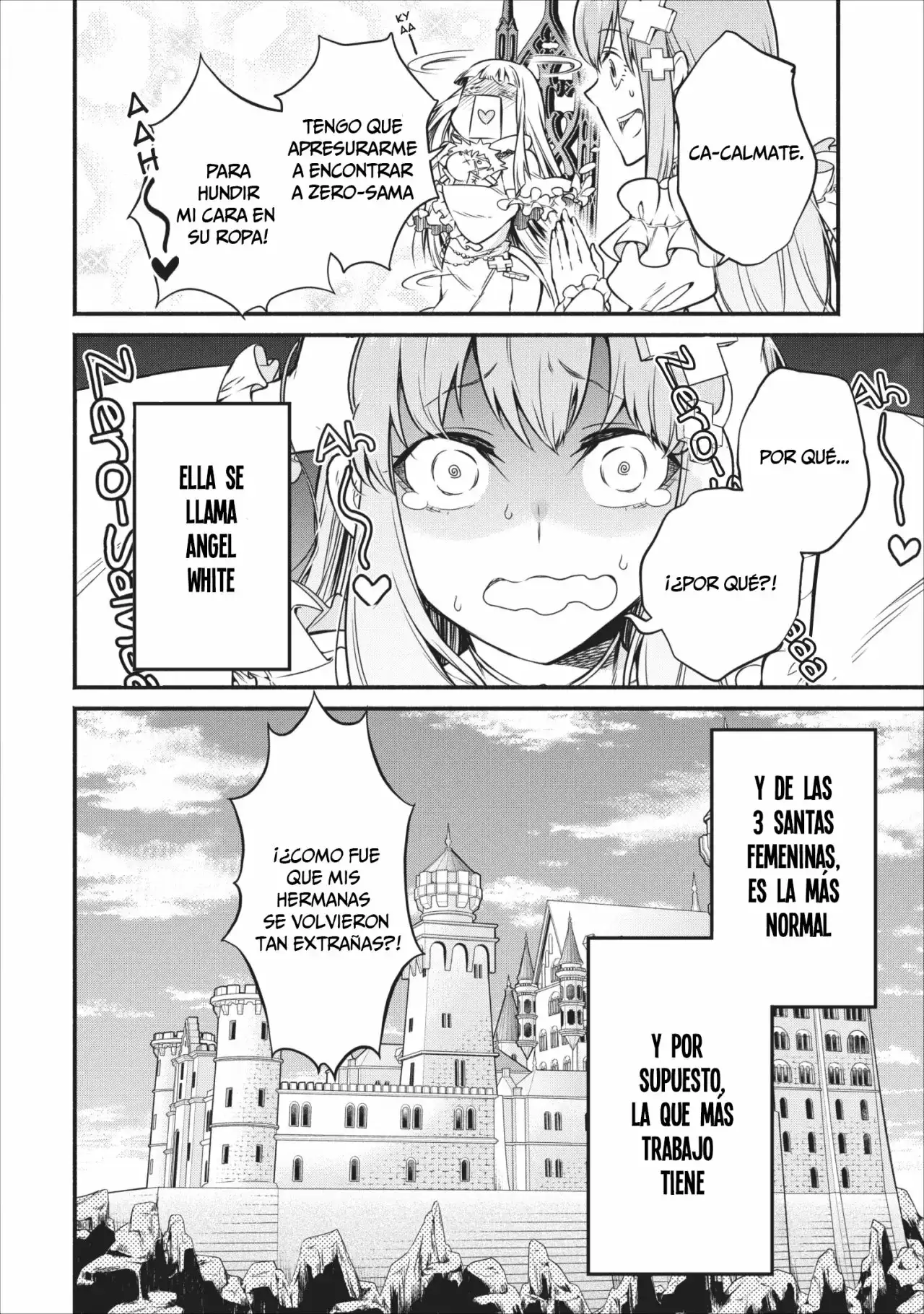 Maou-Sama Retry! - Capítulo 7 - Página 30 - LectorTMOo