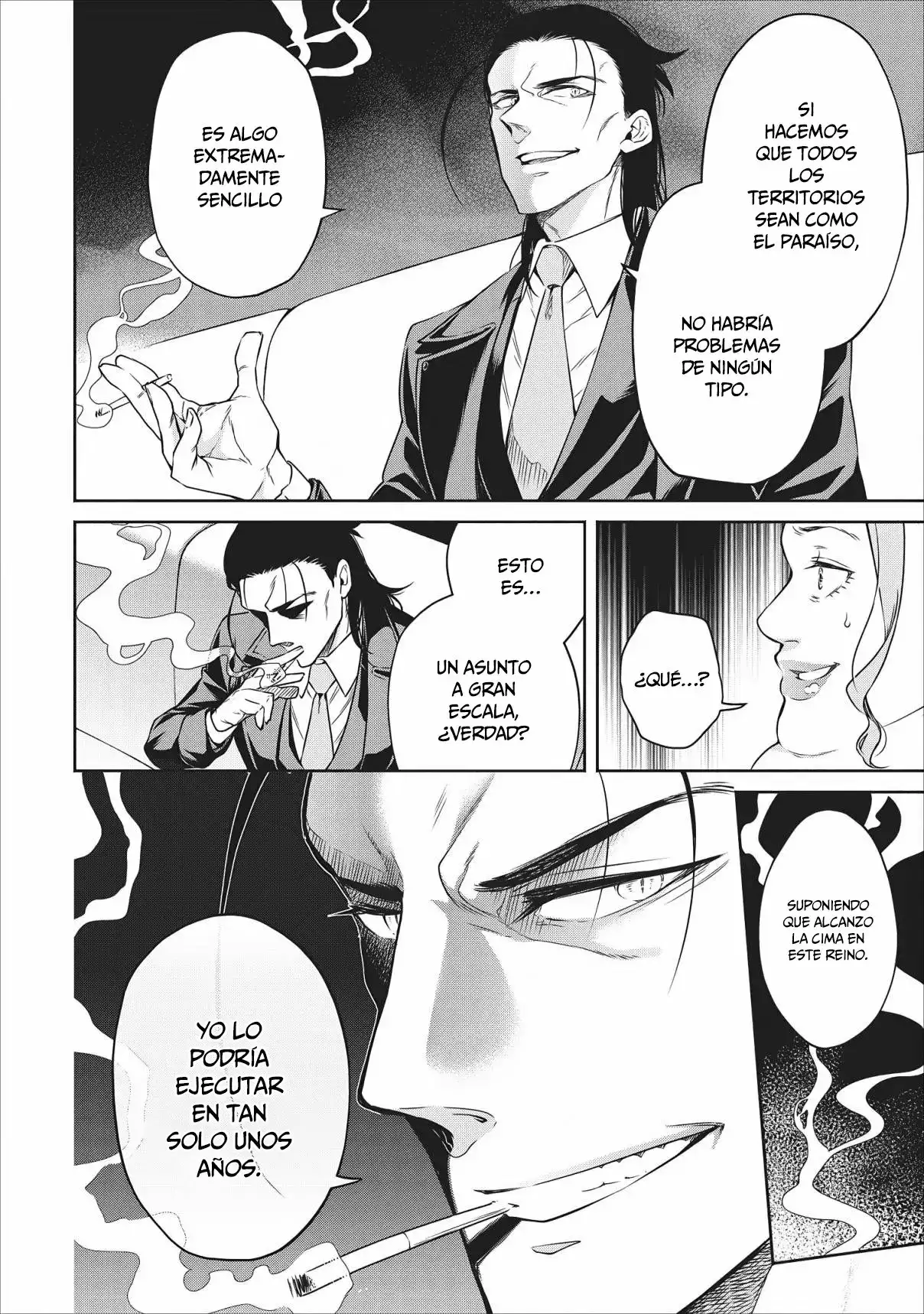 Maou-Sama Retry! - Capítulo 8 - Página 11 - LectorTMOo