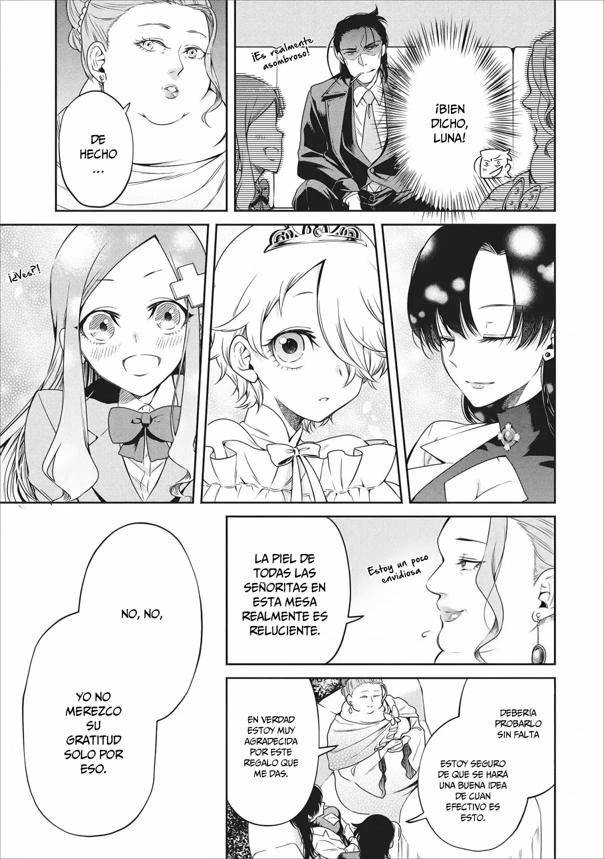 Maou-Sama Retry! - Capítulo 8 - Página 14 - LectorTMOo