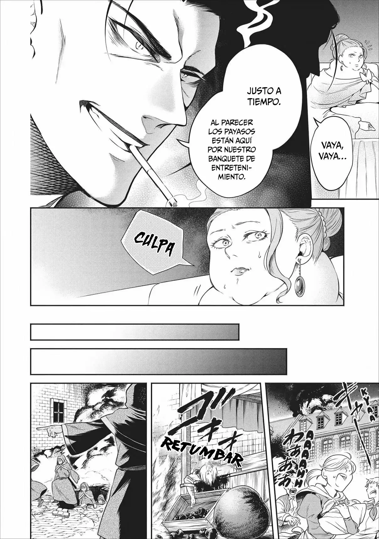 Maou-Sama Retry! - Capítulo 8 - Página 17 - LectorTMOo