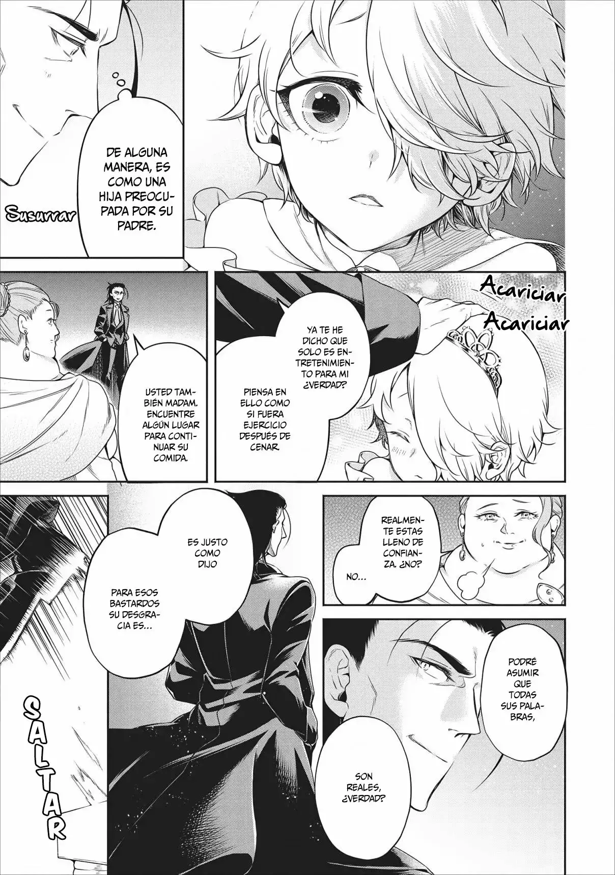 Maou-Sama Retry! - Capítulo 8 - Página 20 - LectorTMOo