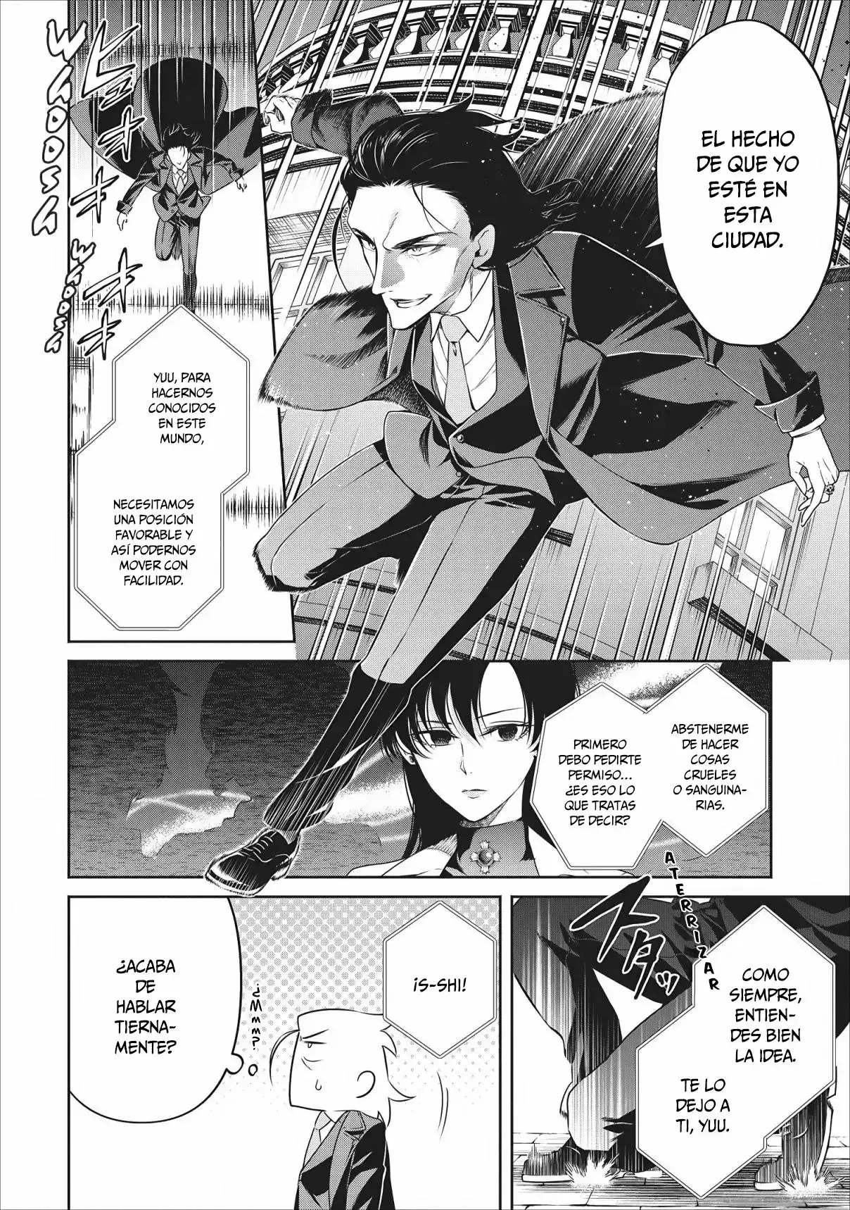 Maou-Sama Retry! - Capítulo 8 - Página 21 - LectorTMOo