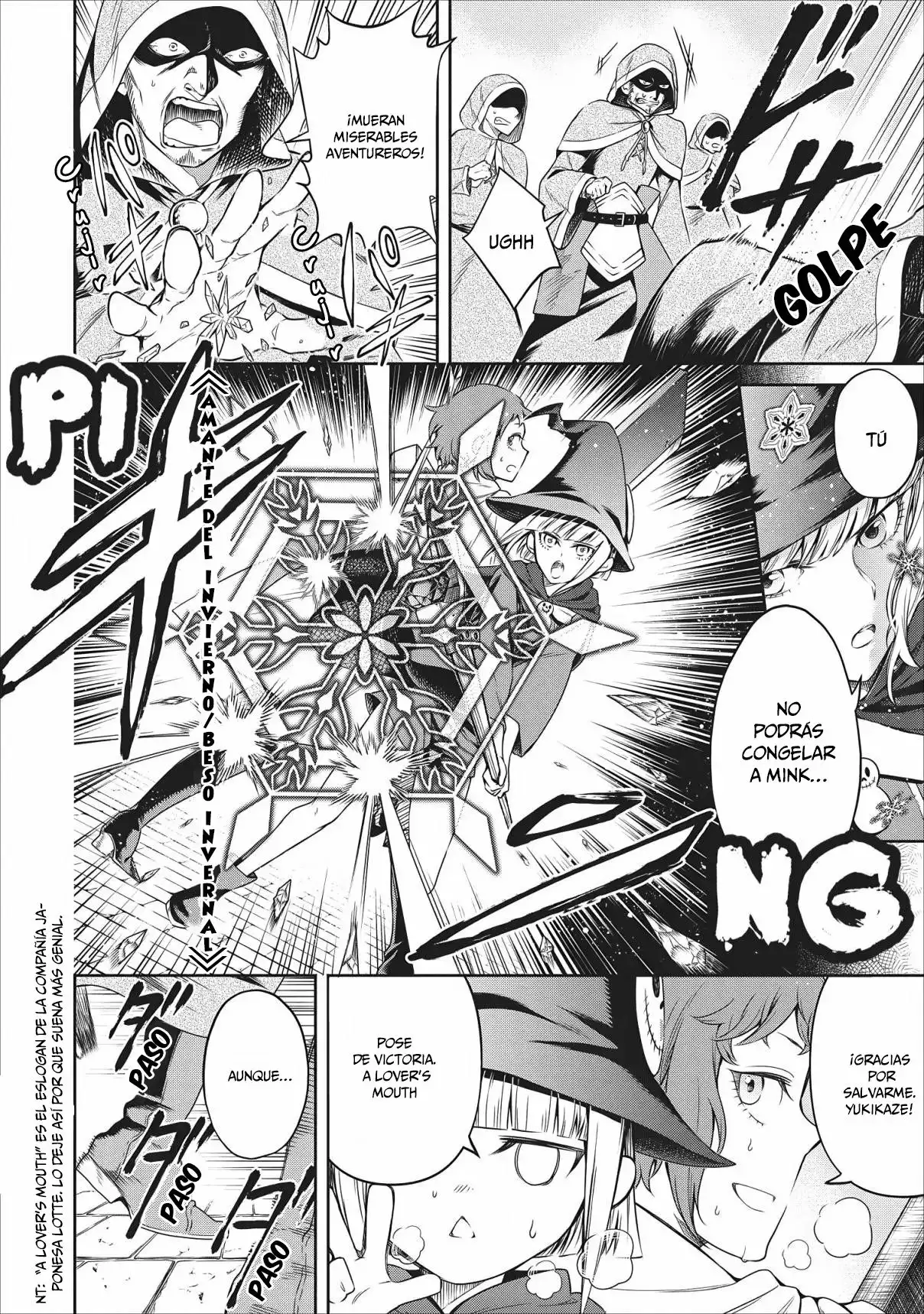 Maou-Sama Retry! - Capítulo 8 - Página 23 - LectorTMOo