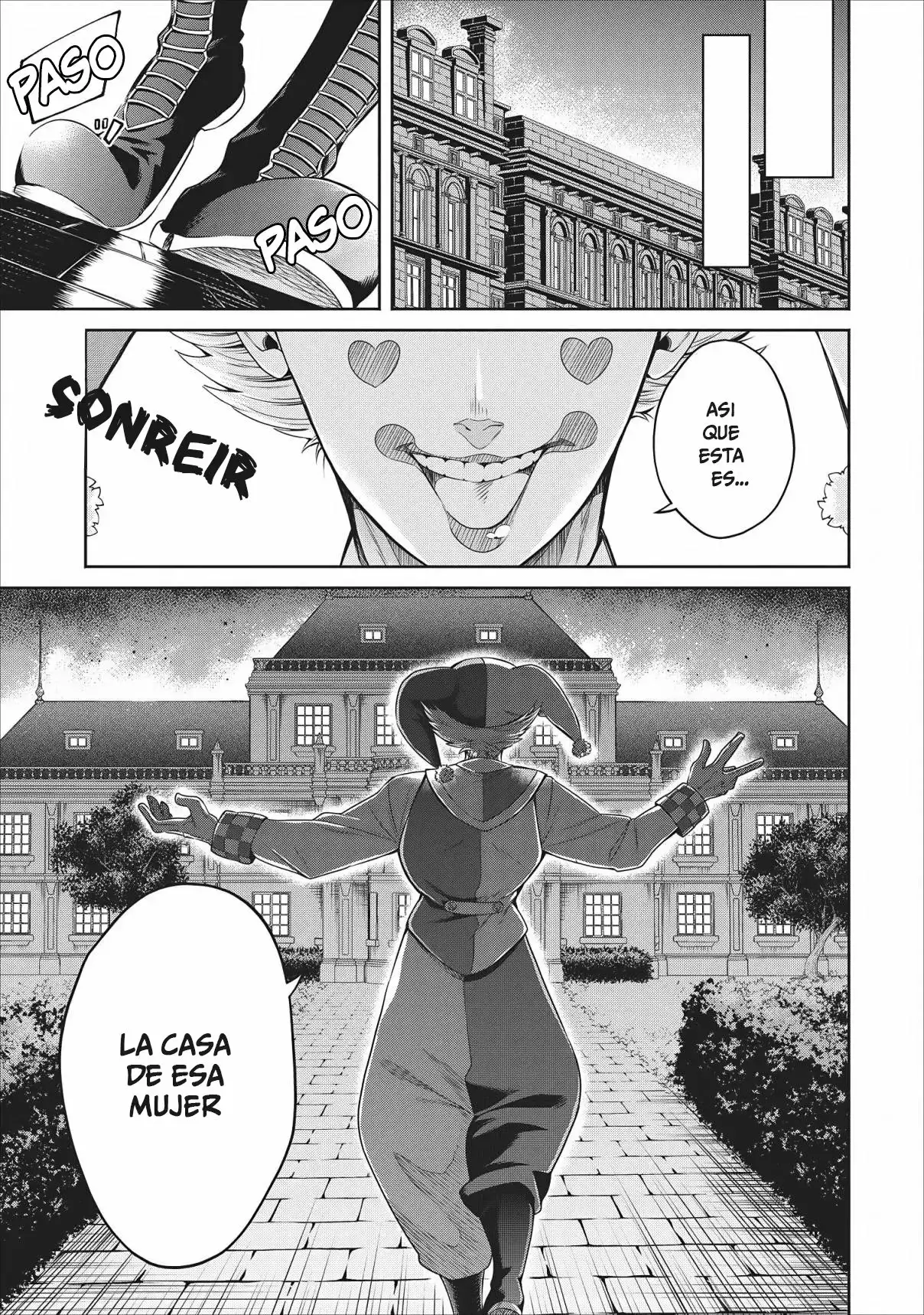 Maou-Sama Retry! - Capítulo 8 - Página 26 - LectorTMOo