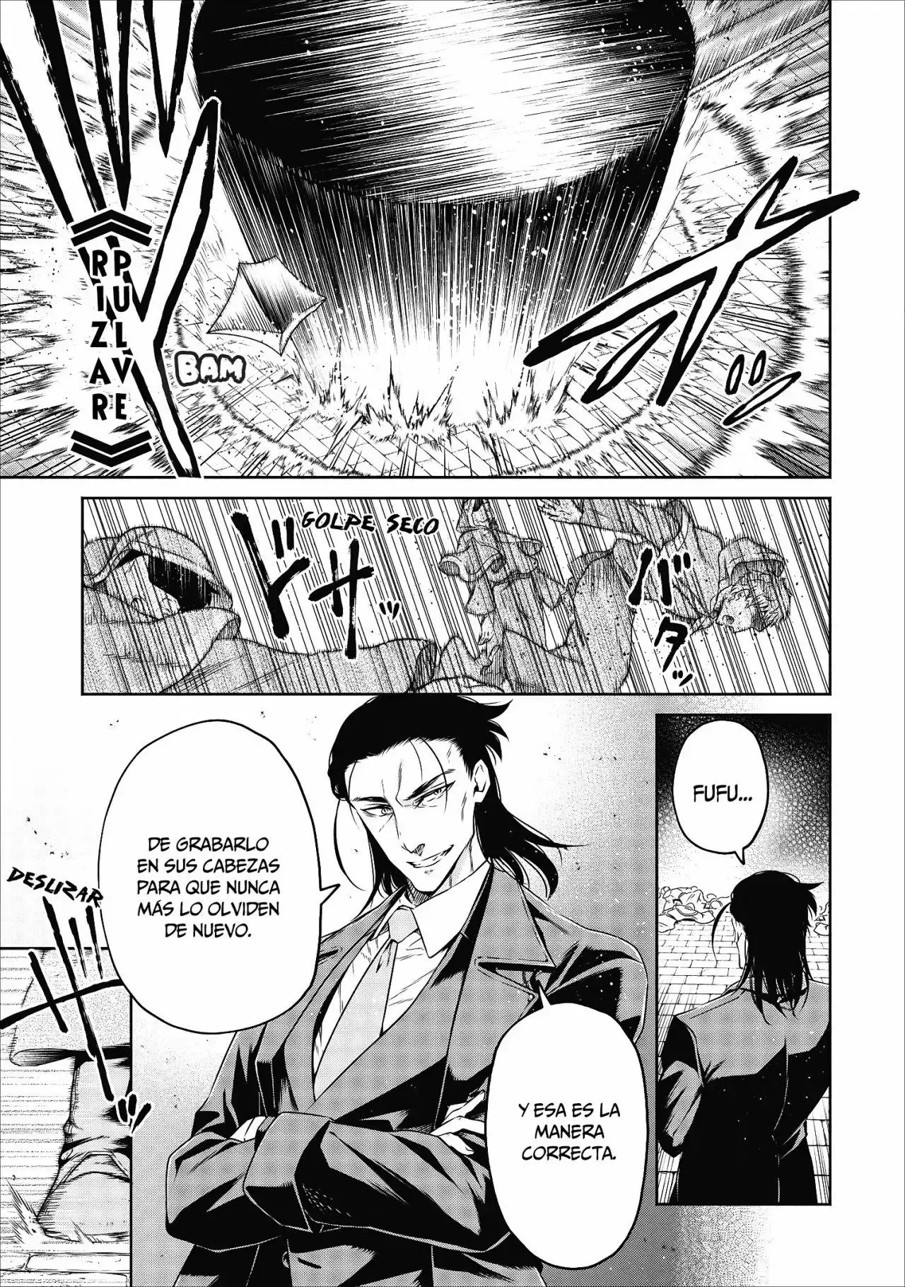 Maou-Sama Retry! - Capítulo 9 - Página 5 - LectorTMOo